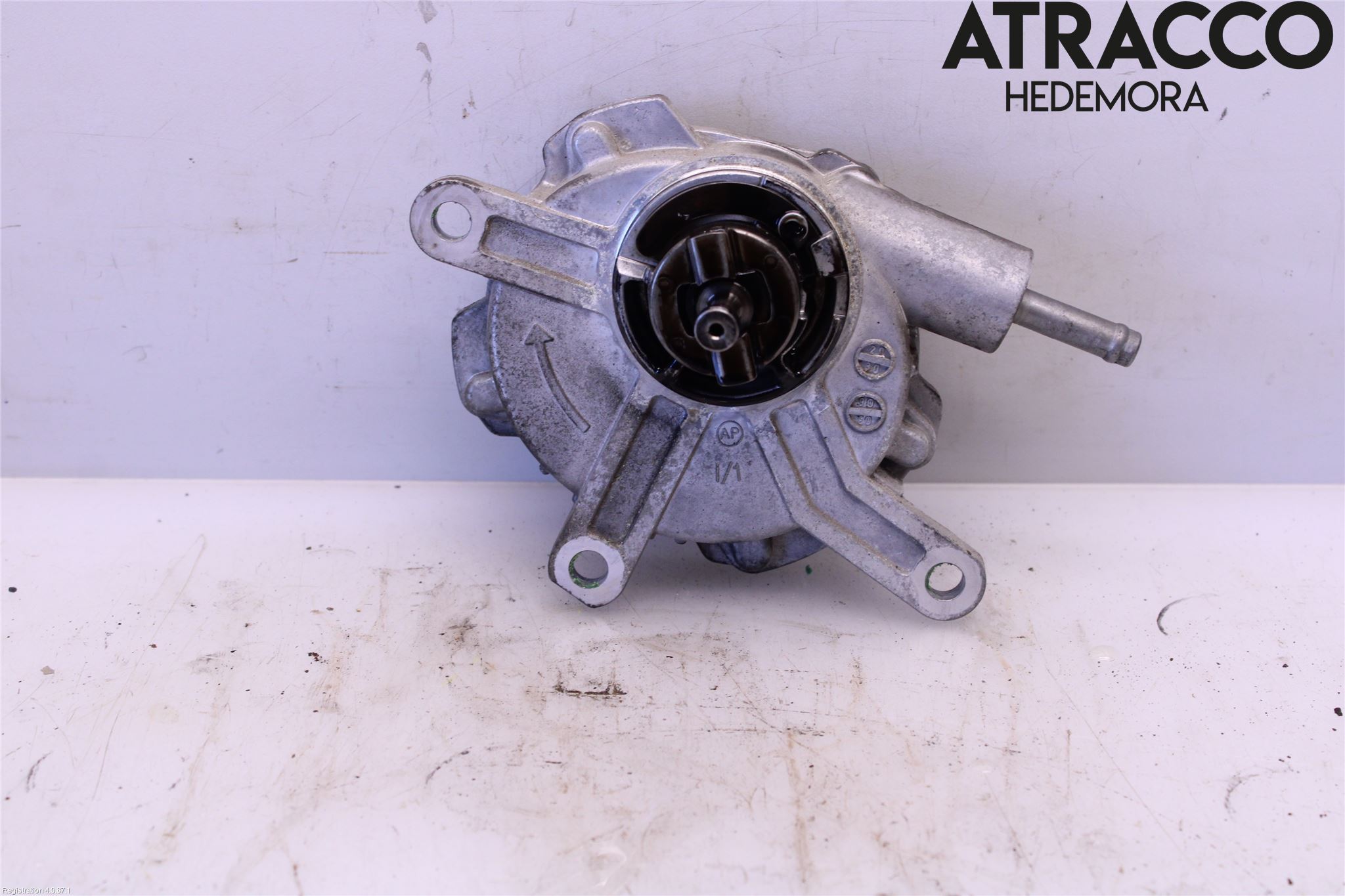 Lexus IS 220d/250/350 06-13 Vacuumpumpe