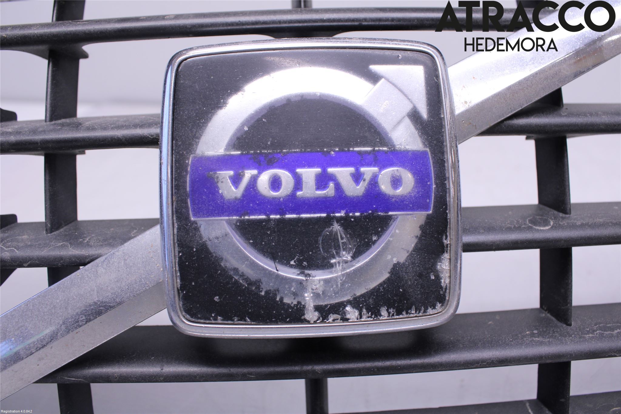 Volvo S80 07-13 Grill Komplett