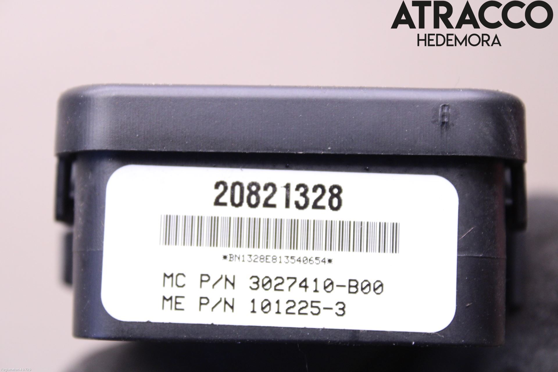Opel INSIGNIA 09-16 Sensor Øvrig