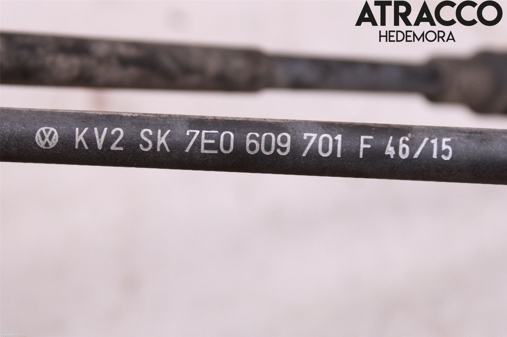 Volkswagen VW TRANSP/CARAVELLE (T6) 16-22 Wire Parkbremswire