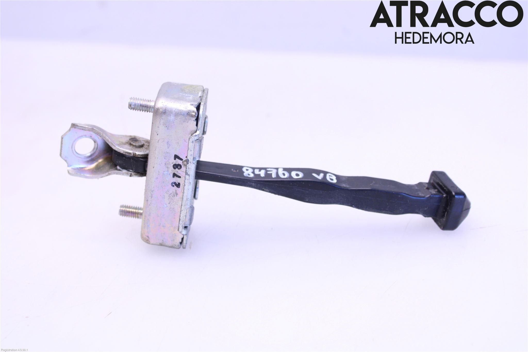 Renault ALASKAN 18-20 Dørstopper