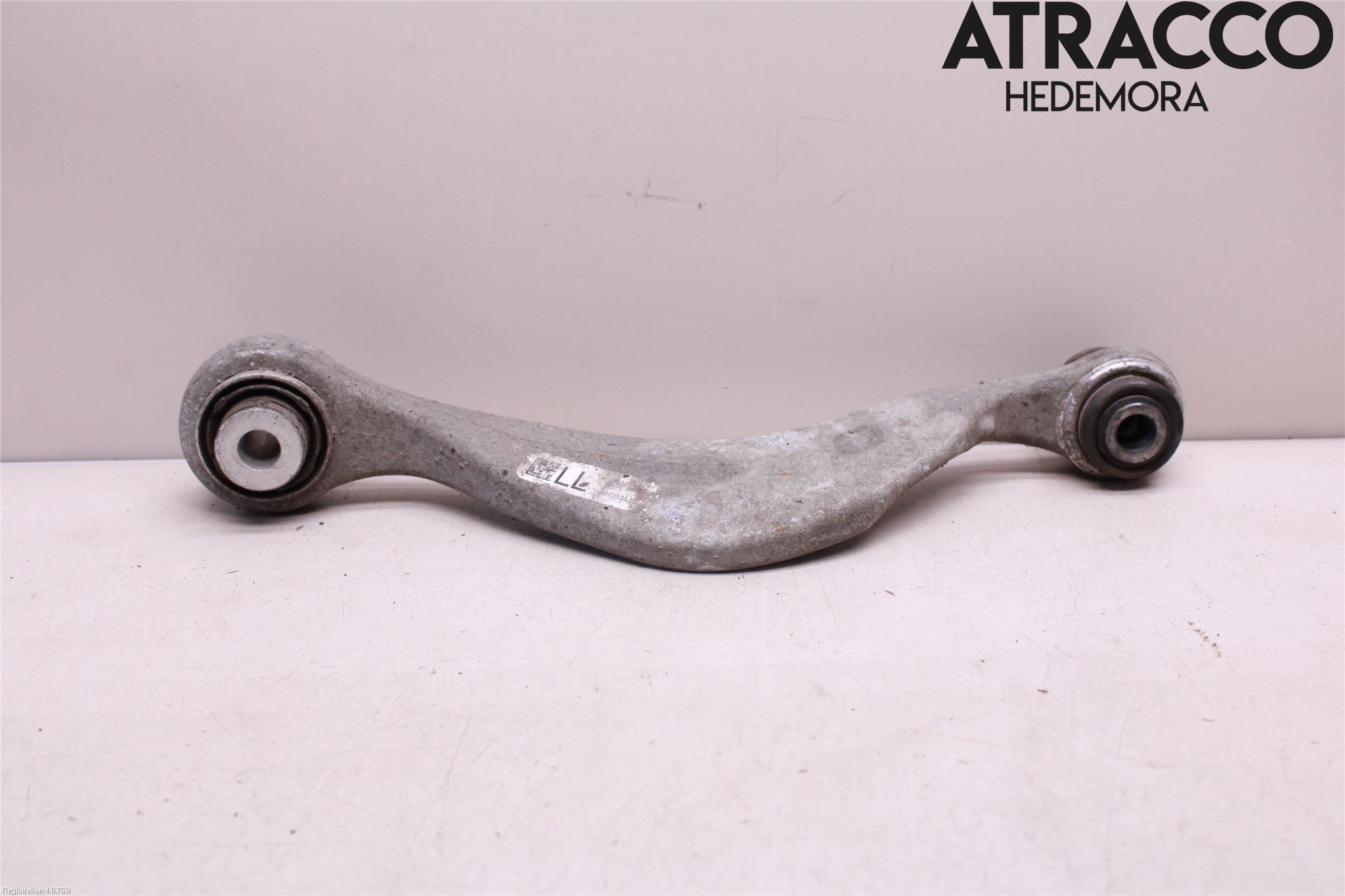 BMW 5 G30/G31/F90 17-23 Bærearm Bak Venstre Øvre