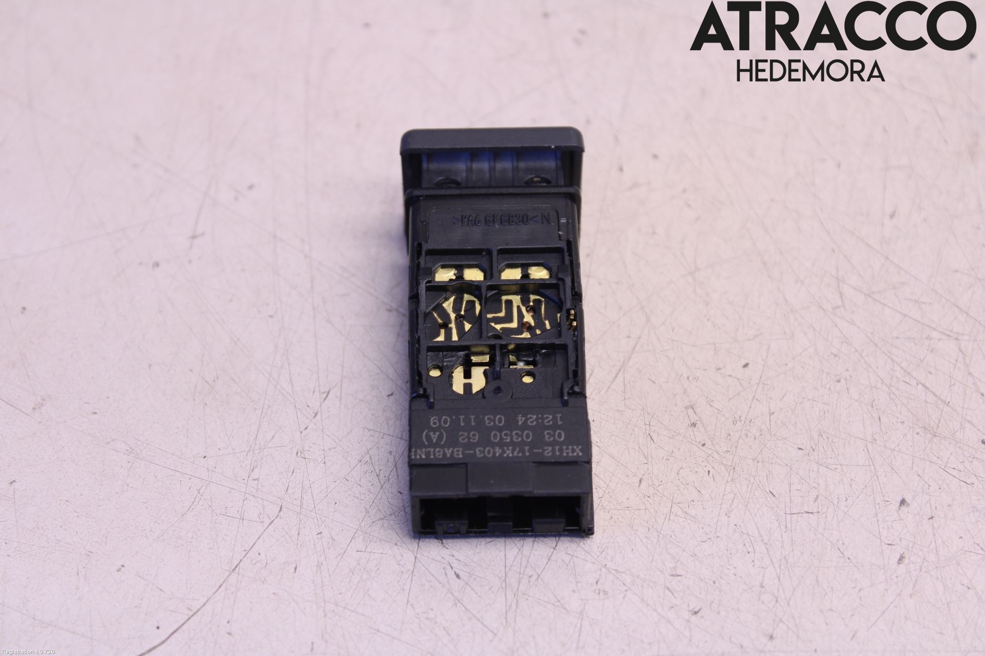 Landrover DEFENDER (L316) 07-16 Bryter Varme Rute