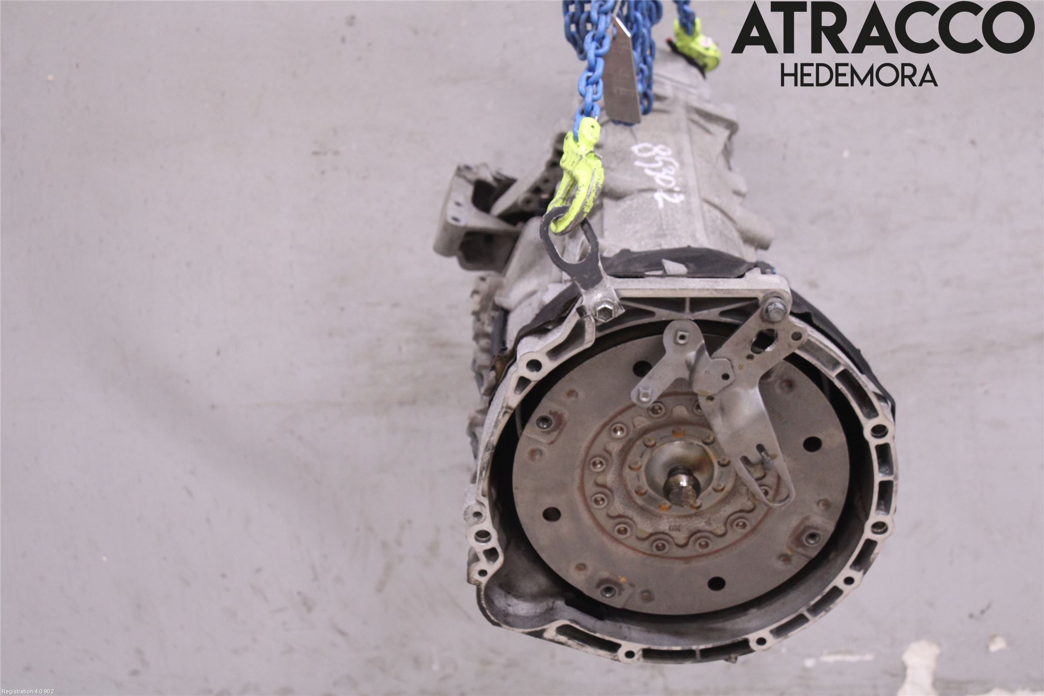 BMW 3 F30/F31/F80 12-19 Gearkasse Automat