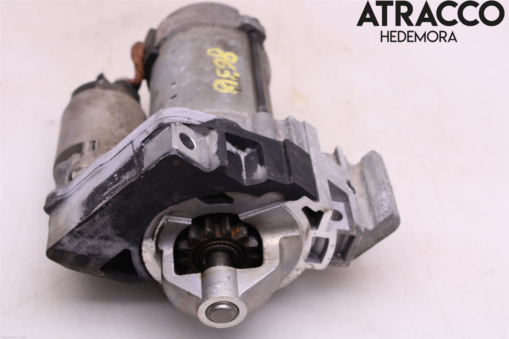 BMW 3 F30/F31/F80 12-19 Startmotor Diesel