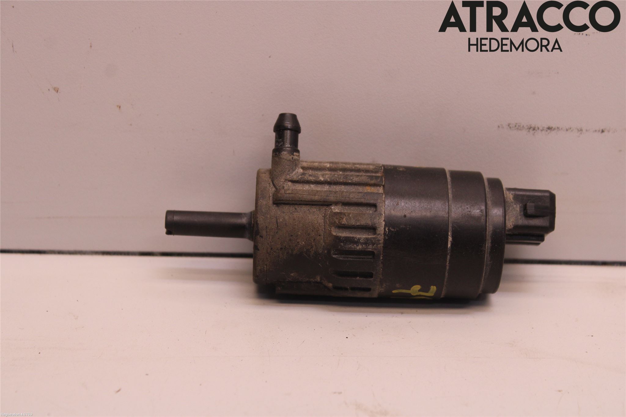 Fiat DOBLO CARGO Spylerpumpe Frontrute