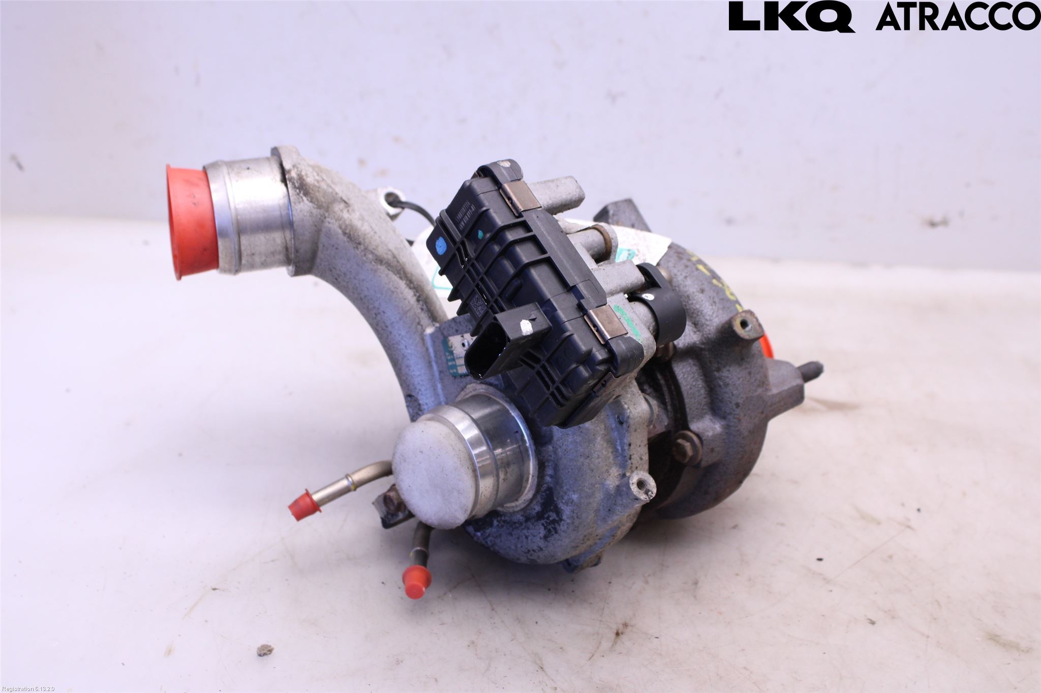 Nissan NAVARA 05-16 Turboaggregat