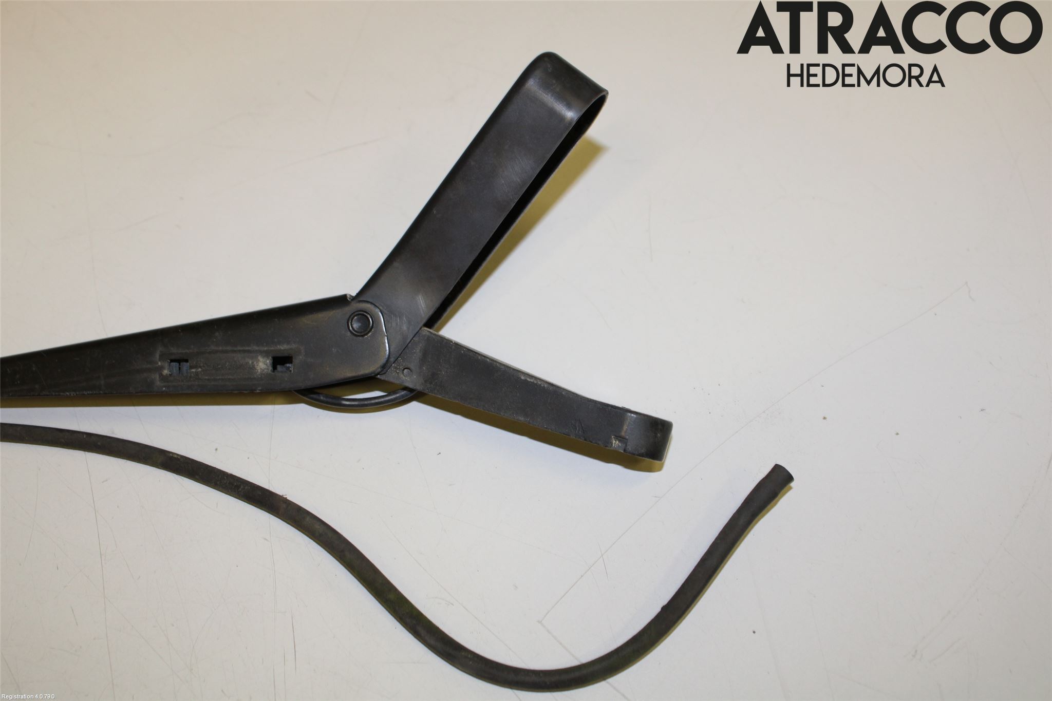 Fiat DUCATO 94-02 Viskerarm-Armer Frontrute