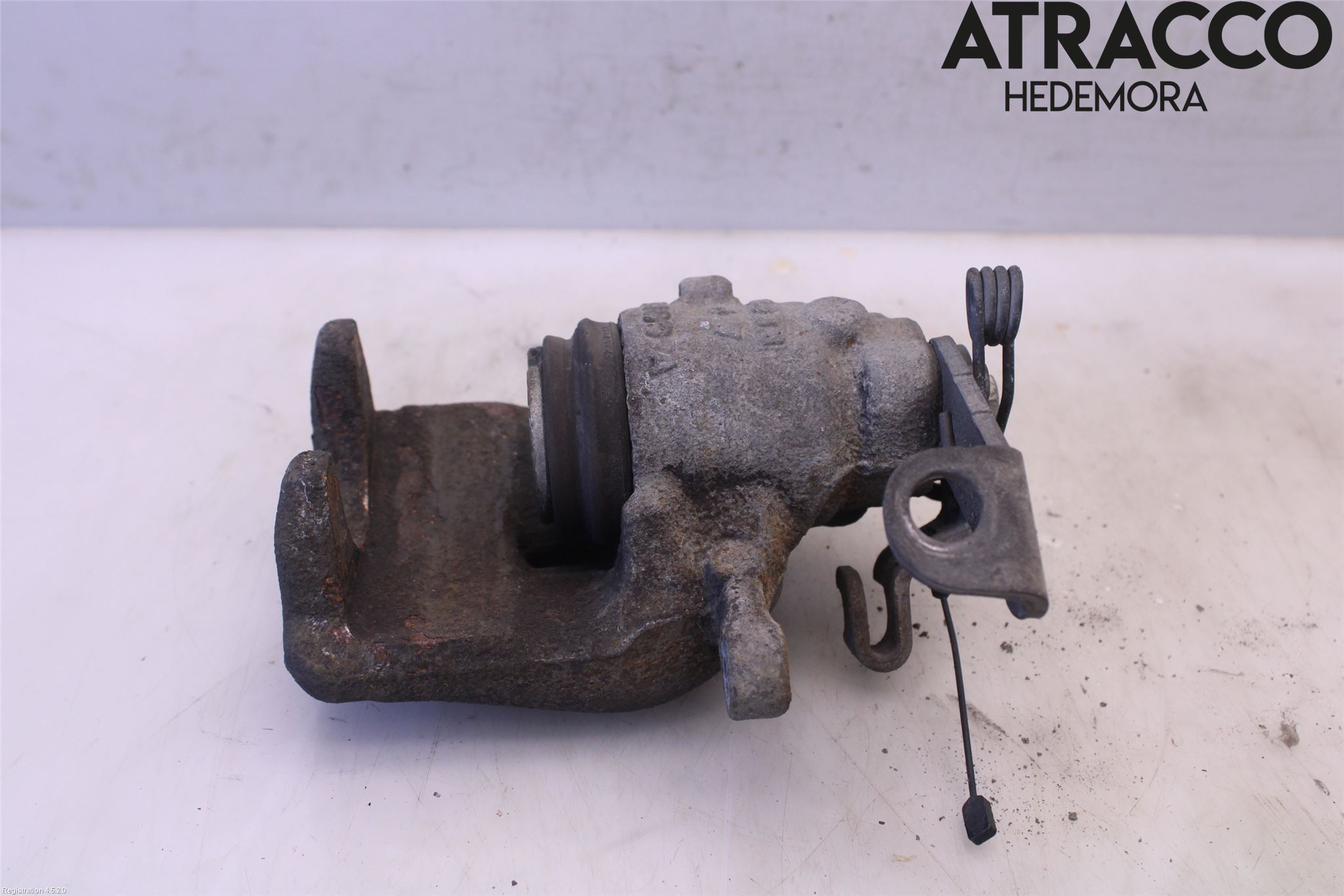 Peugeot EXPERT/E-EXPERT 17- Bremsecaliper Bak Høyre