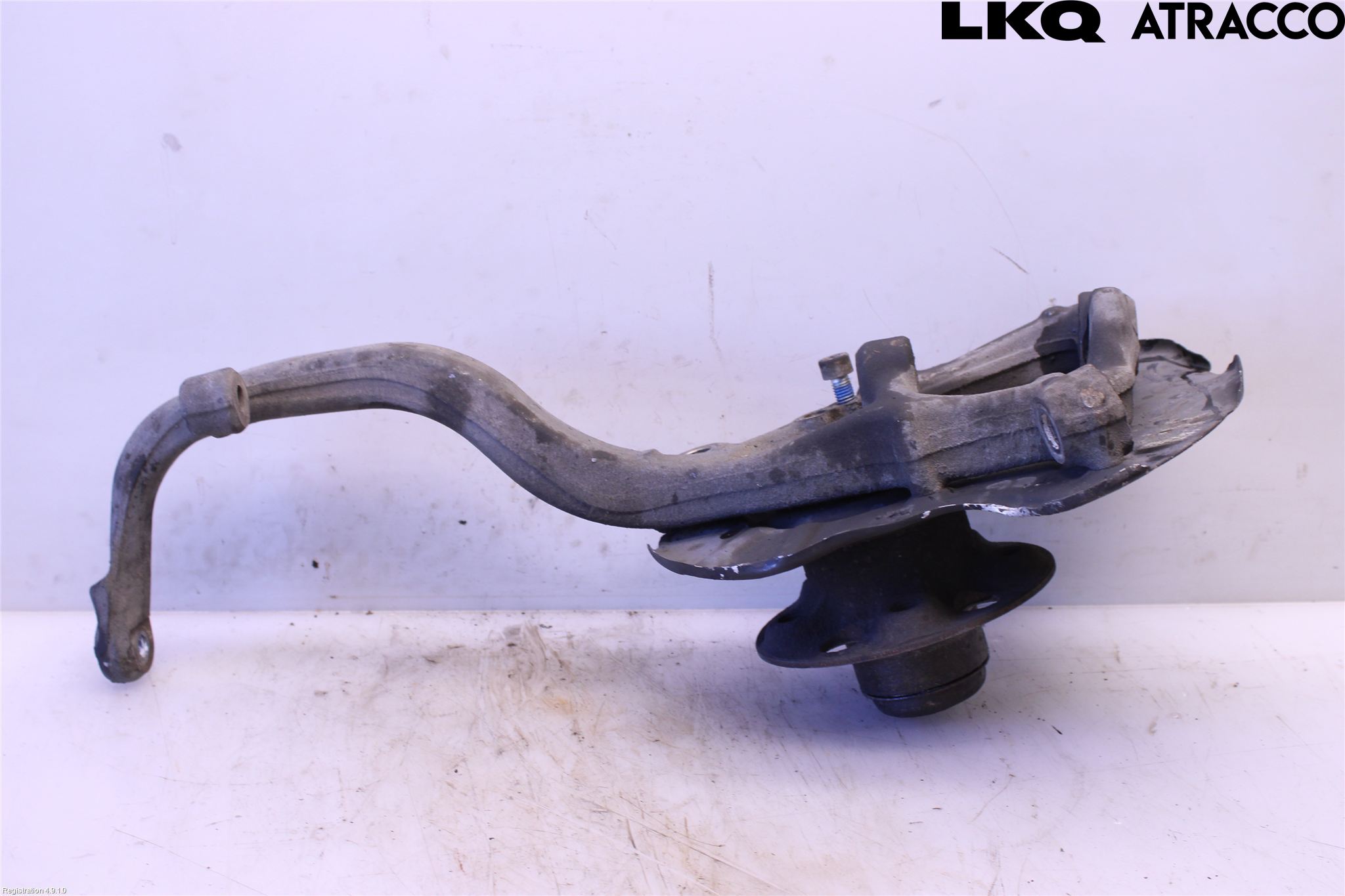 Mercedes-Benz MB S-KLASS (W221) 05-13 Spindel Hf