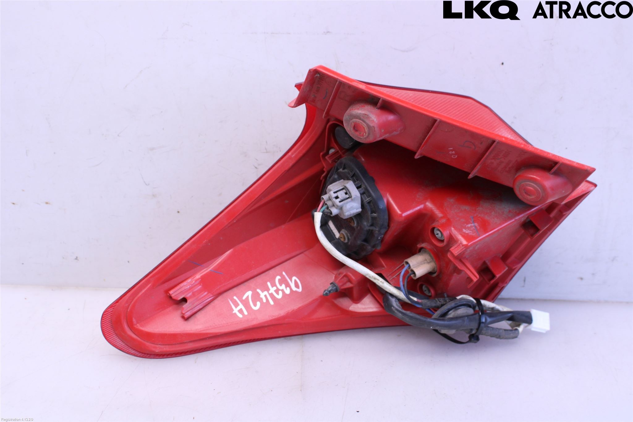 Toyota AURIS 13-19 Baklykt Høyre