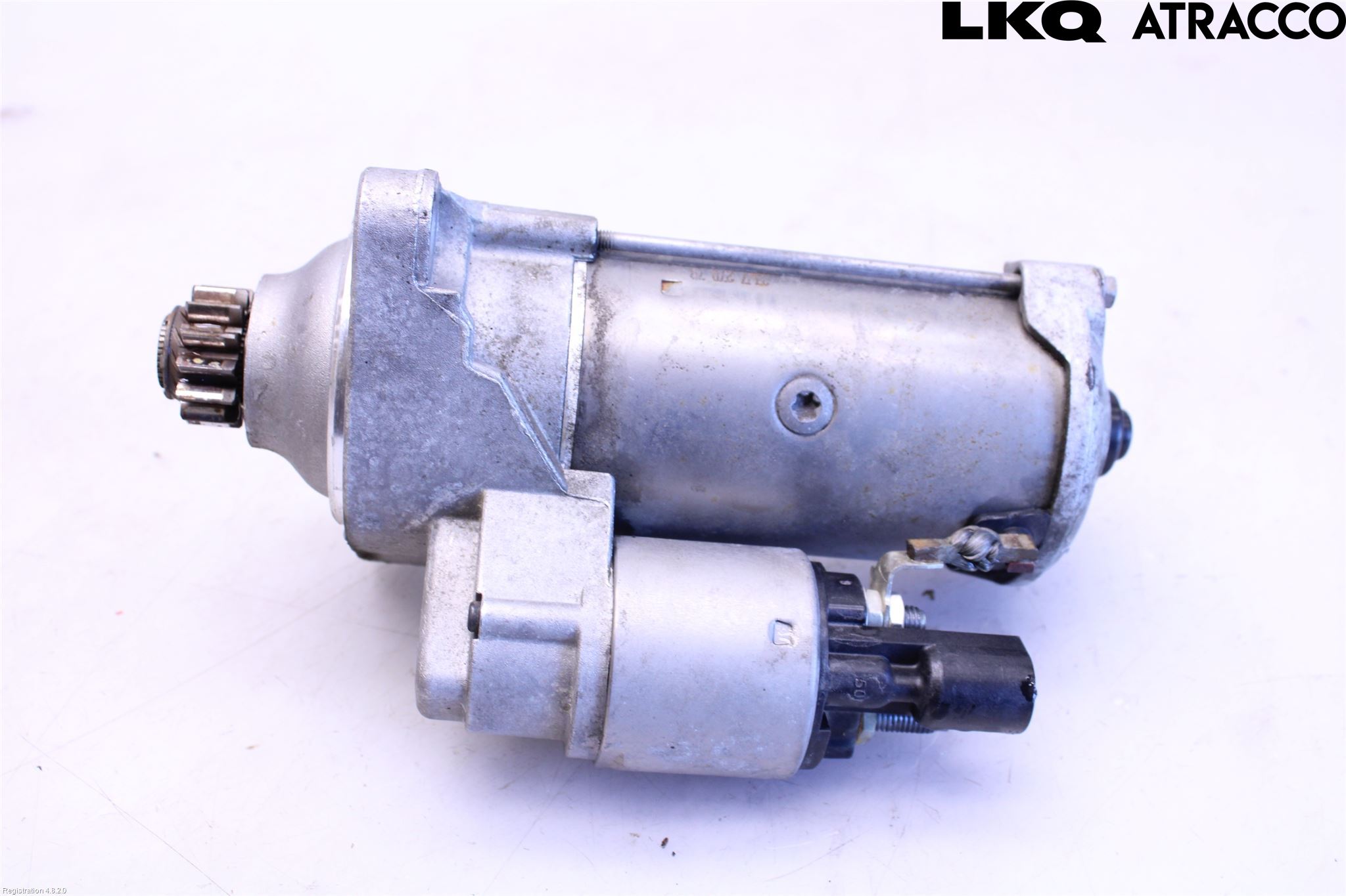 Volkswagen VW TIGUAN 16-24 Startmotor Diesel