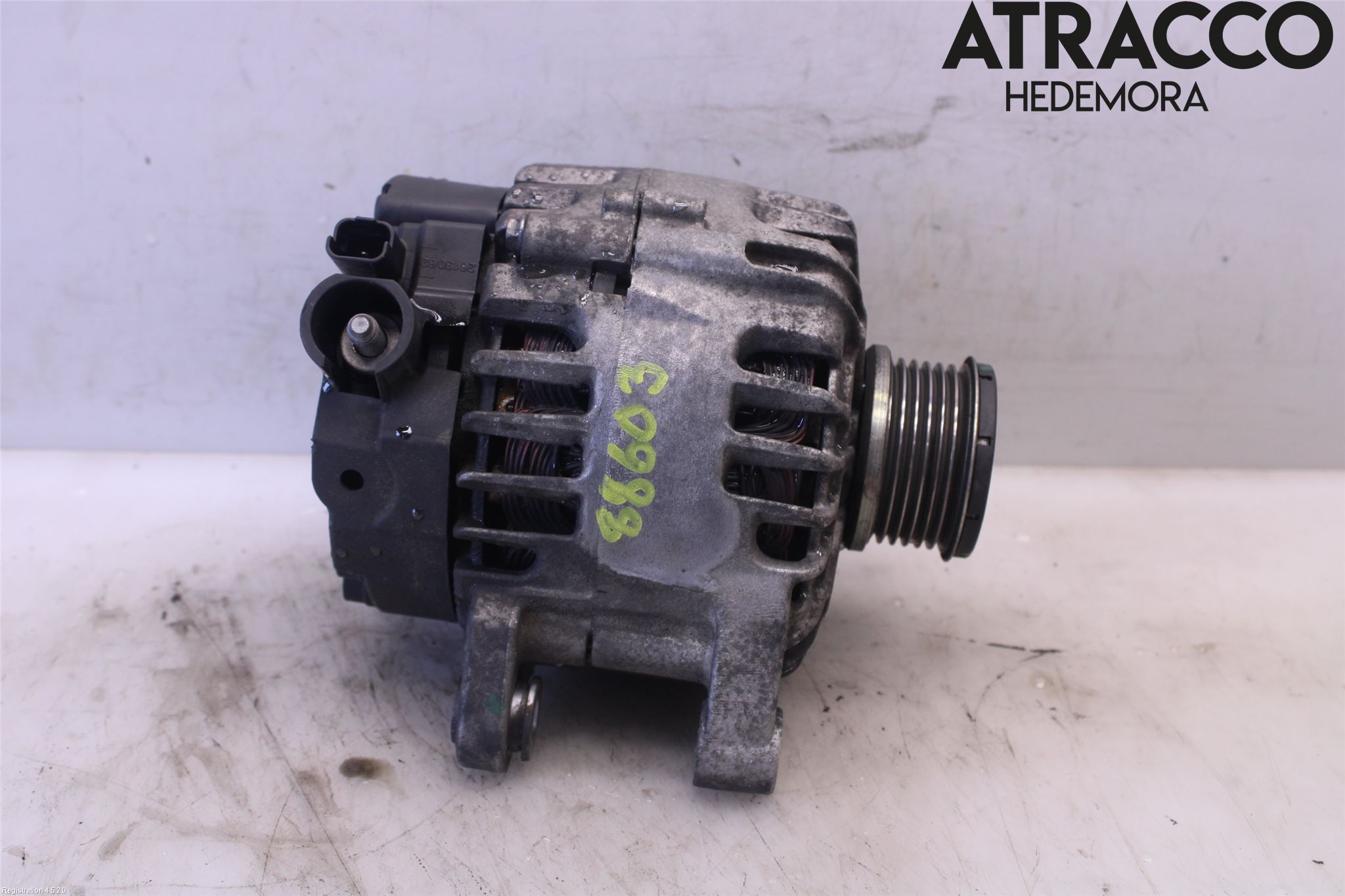 Peugeot 2008 13-20 Dynamo