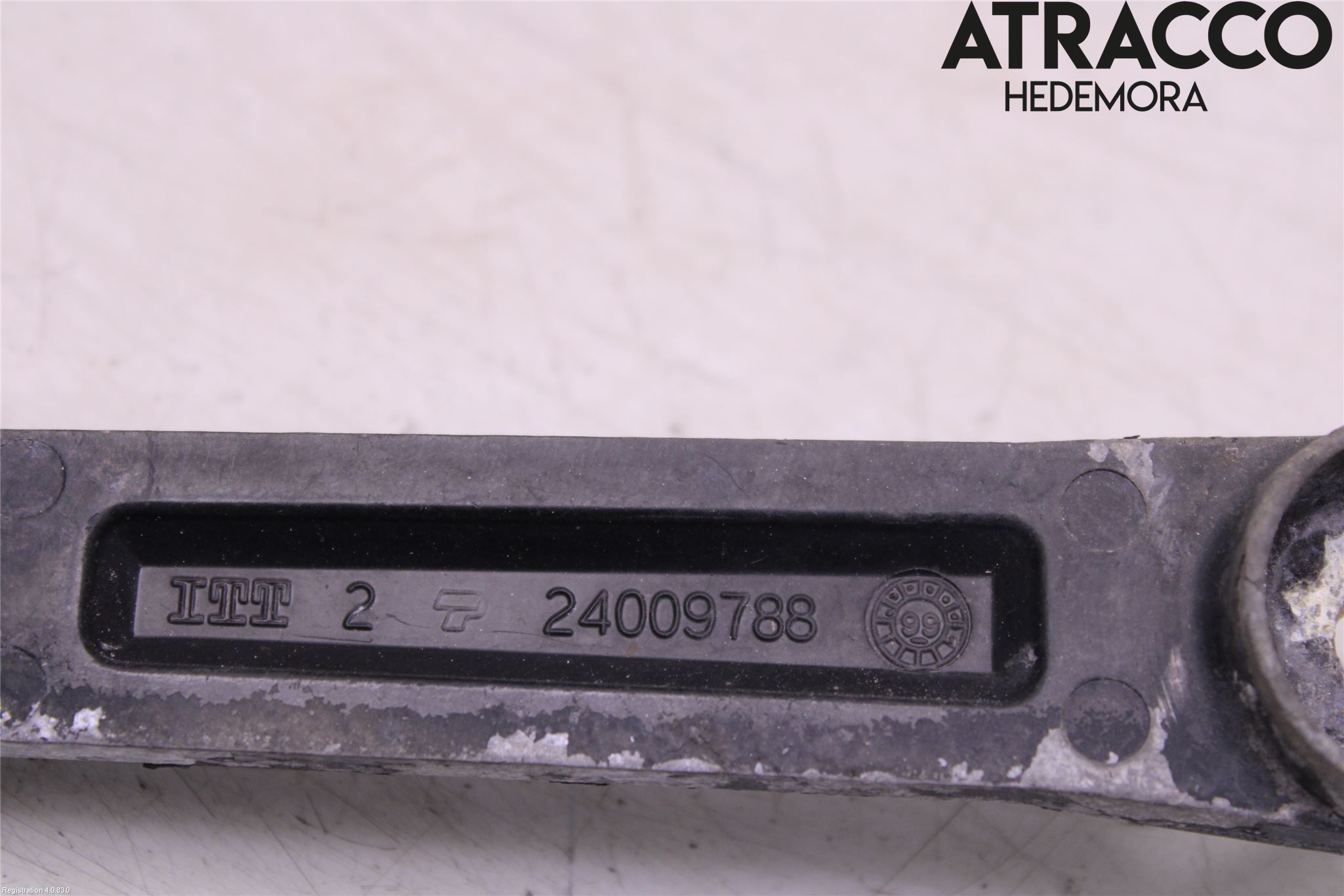 Mitsubishi ECLIPS Viskerarm-Armer Frontrute
