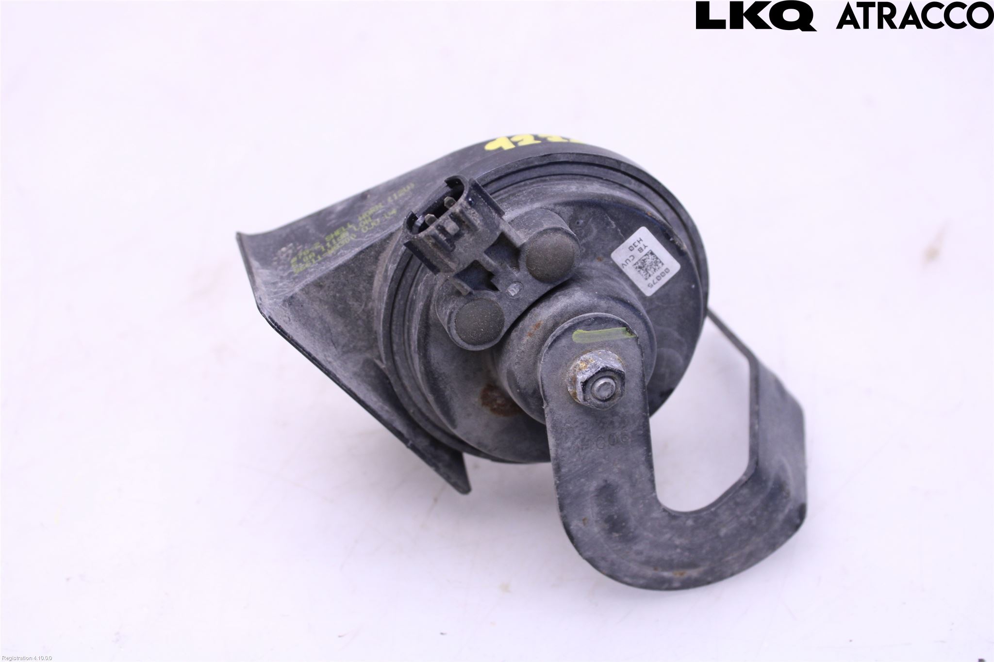 Kia STONIC 18->> Signalhorn