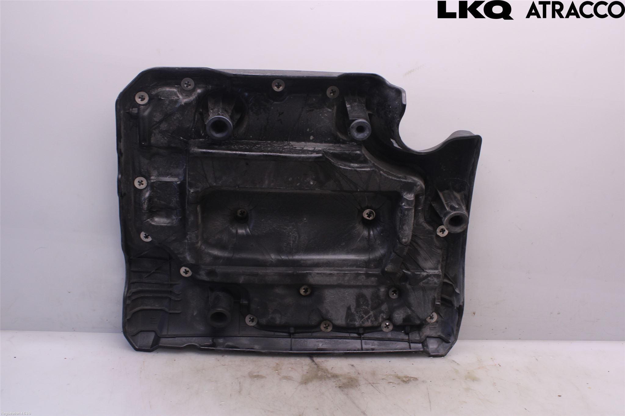 Kia SPORTAGE (SL) 11-15 Motor Deksel Over Motor