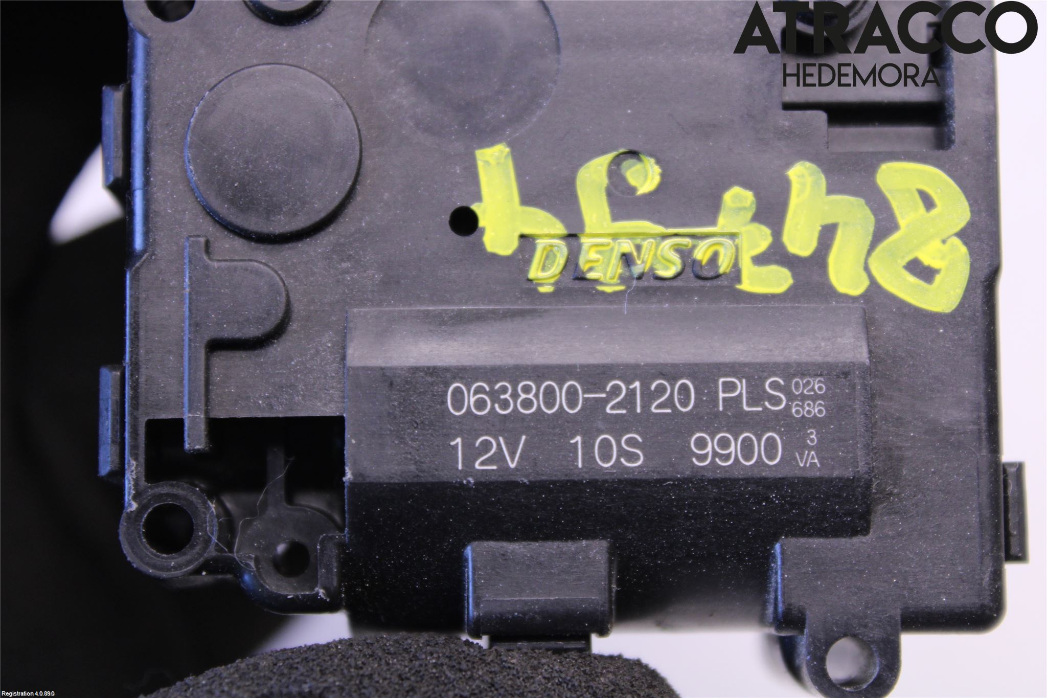 Lexus IS 250/350 14-20 Varme Ac Regulerings Motor