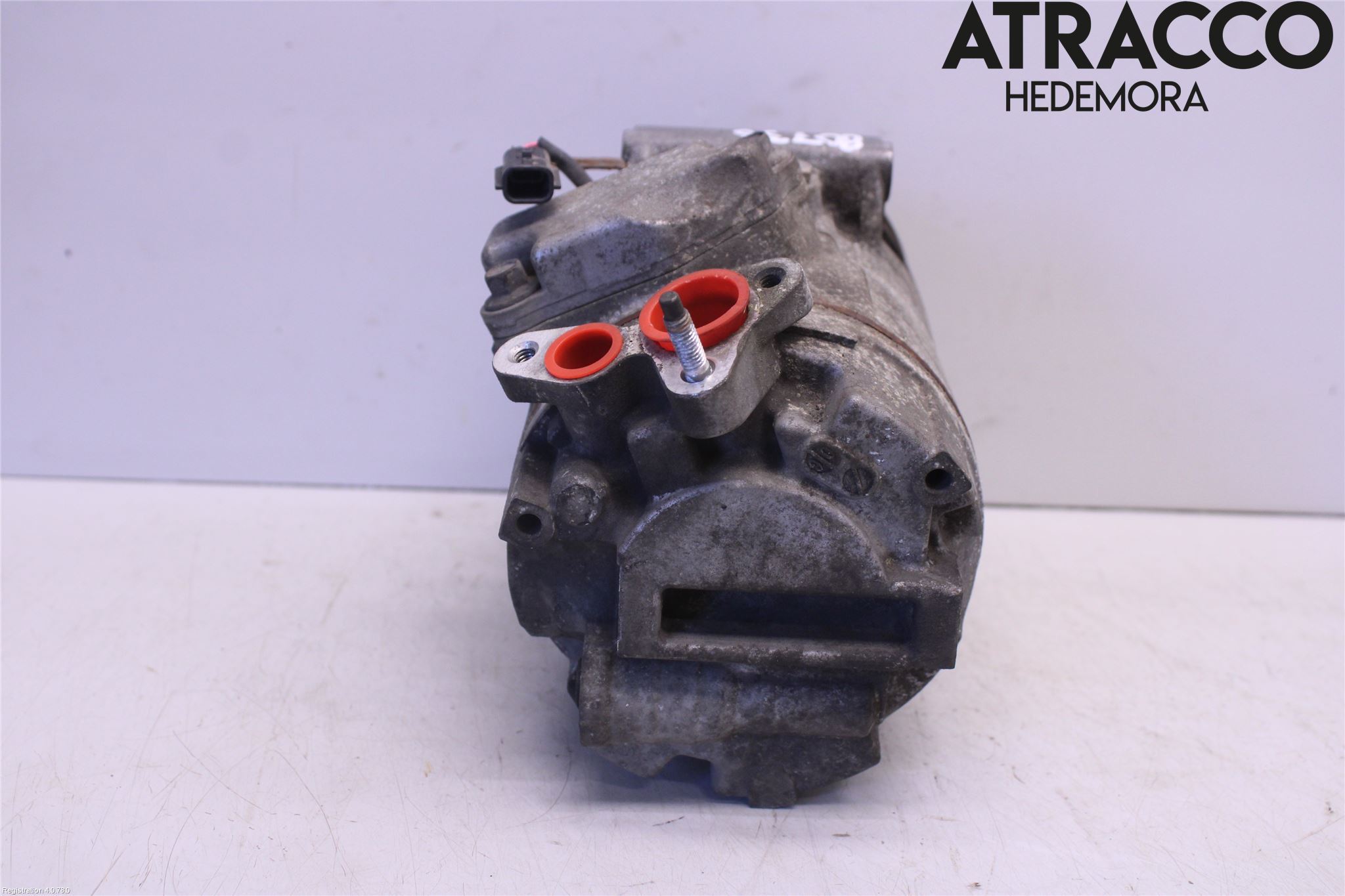 Nissan QASHQAI 10-14 Varme Ac Kompressor