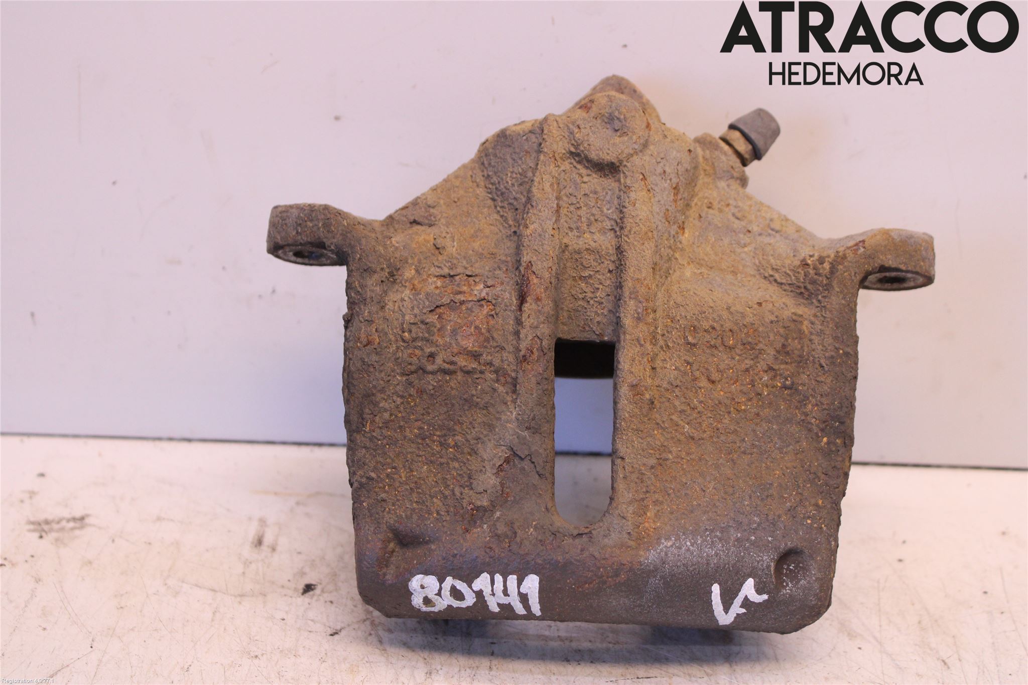 Jaguar X-TYPE Bremsecaliper Foran Venstre