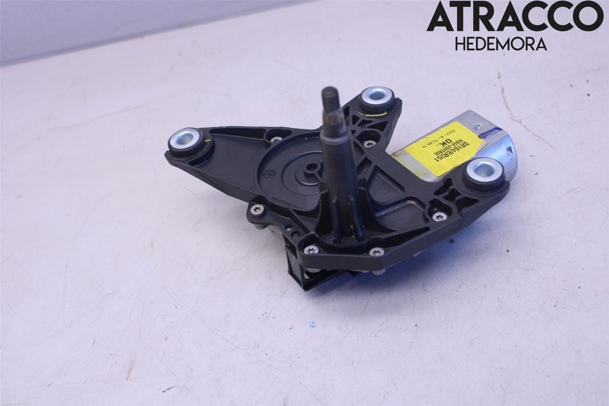 Mercedes-Benz MB GL/GLS-KLASS (X166) 12-19 Viskermotor Bakluke