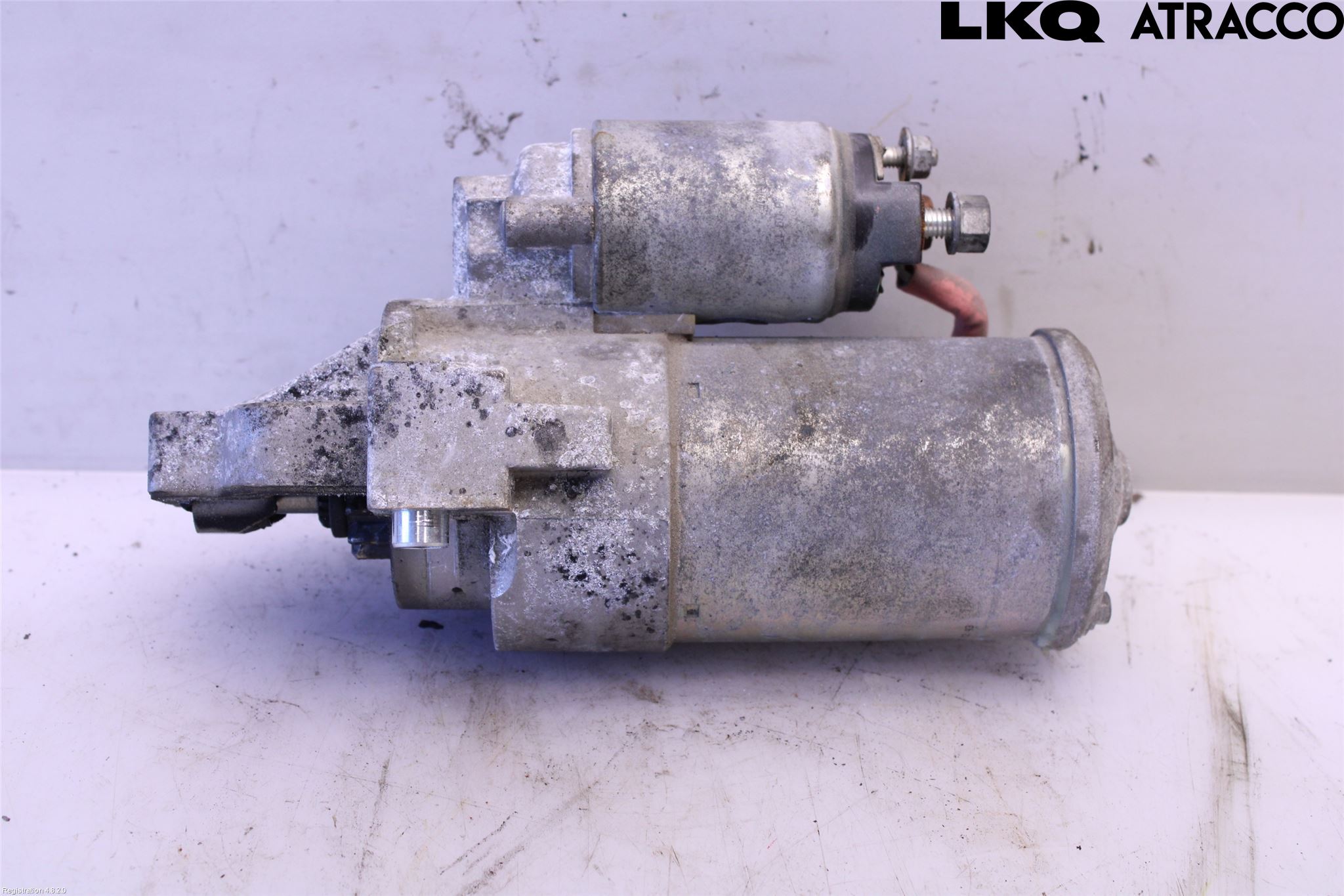 Ford RANGER EU 12-23 Startmotor Diesel