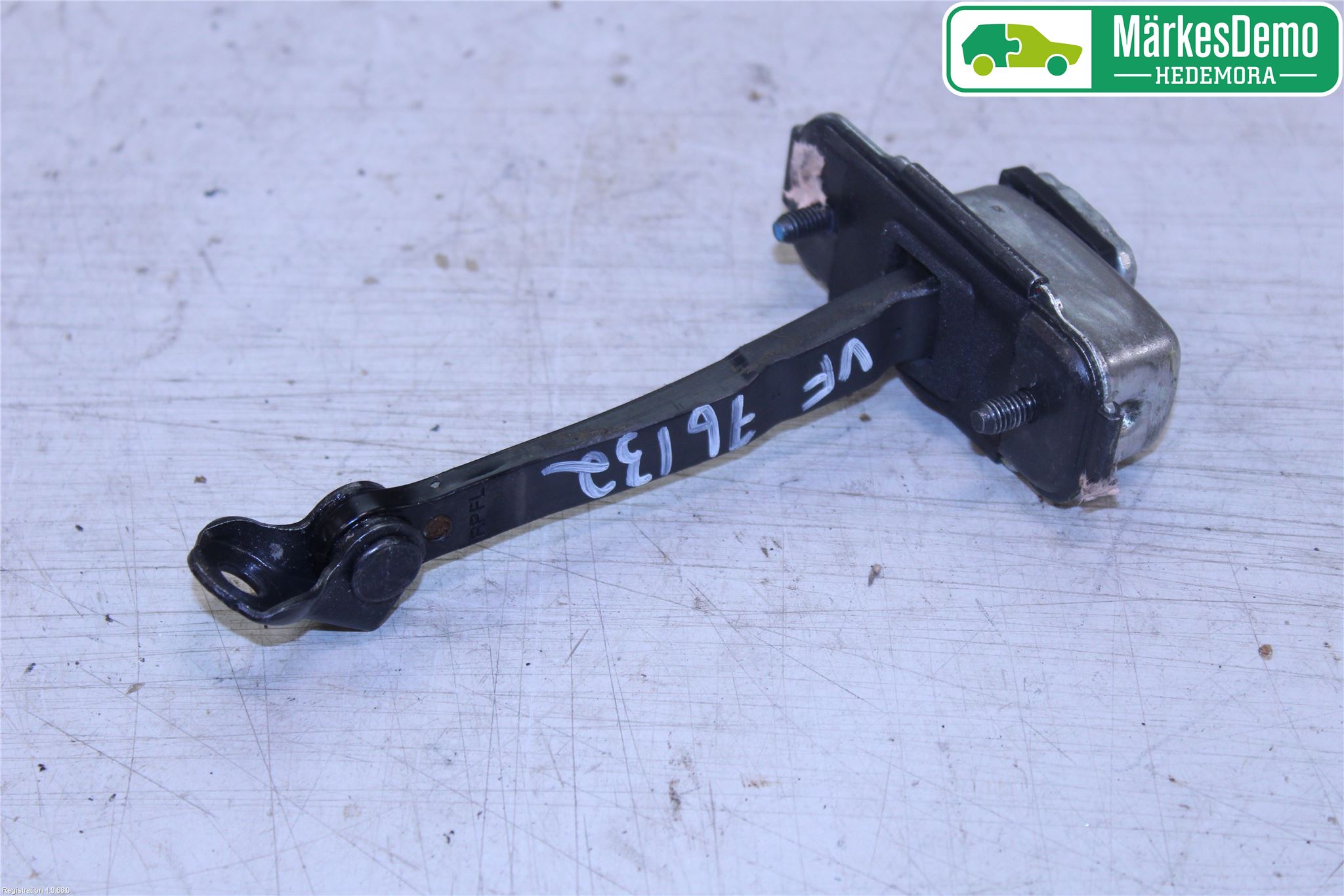 Kia CARENS III 13-19 Dørstopper