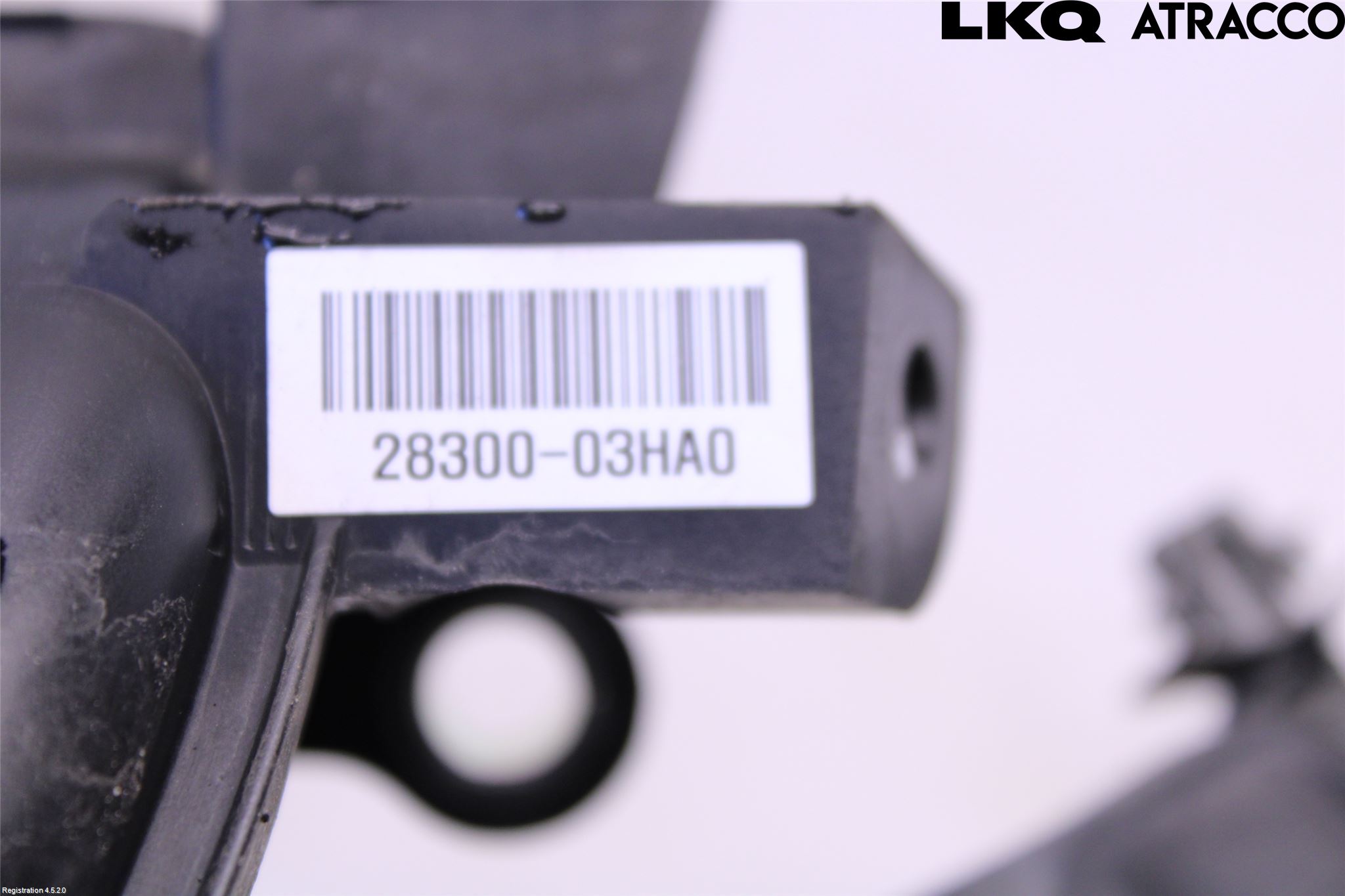 Kia NIRO (DE) 17-22 Innsugningsmanifold