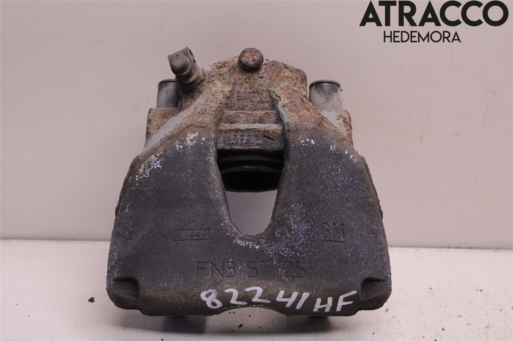 Saab 9-5     06-10 Bremsecaliper Foran Høyre
