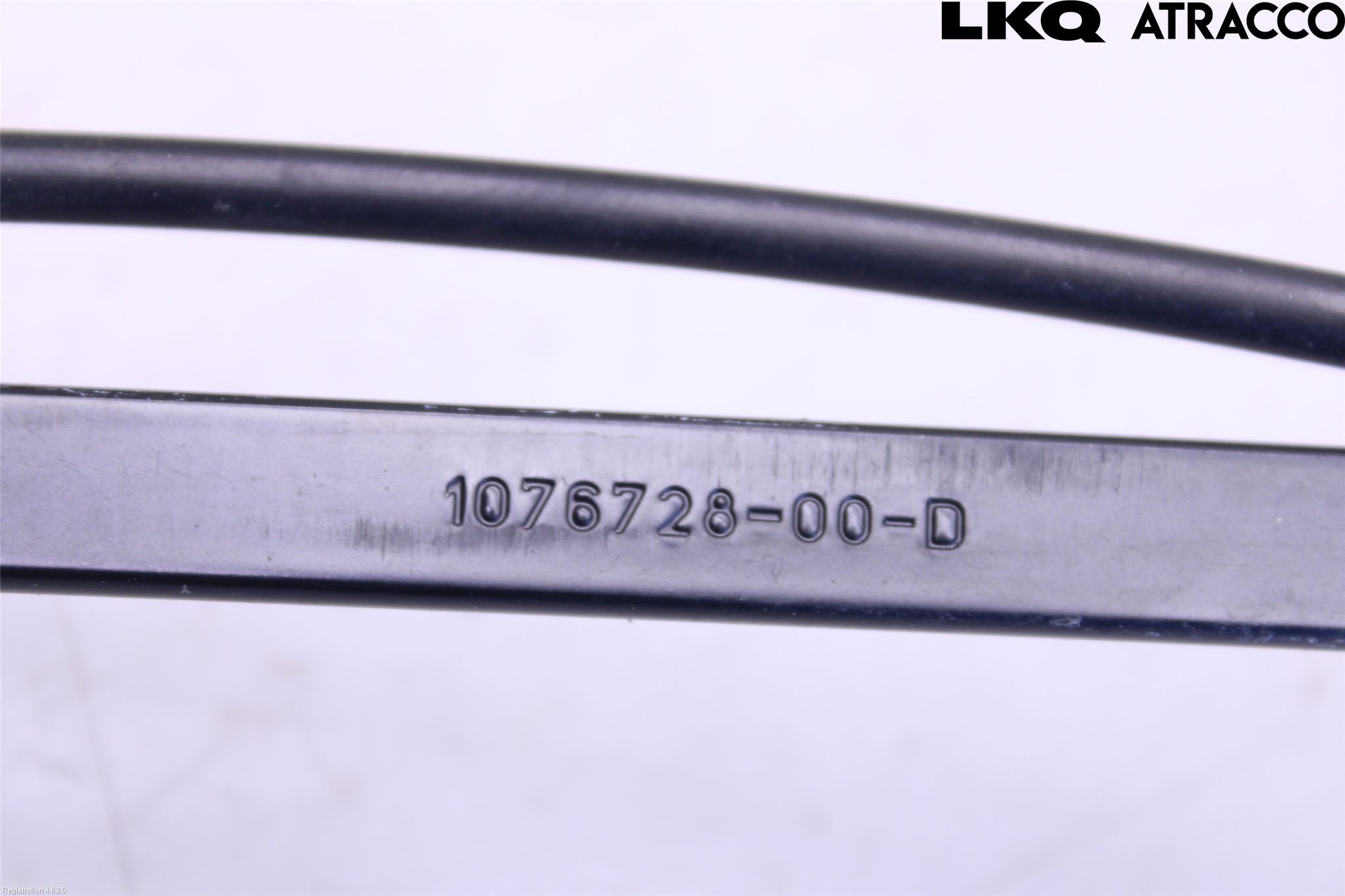 Tesla MODEL 3 17- Viskerarm-Armer Frontrute