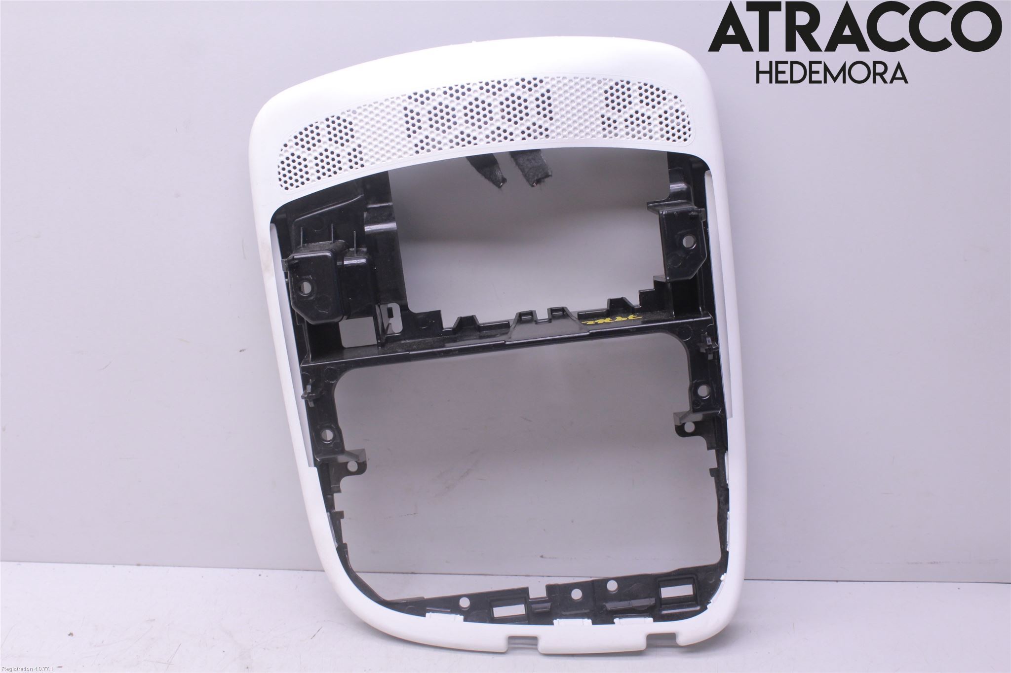Renault ZOE/E-TECH 13- Instrument Ramme
