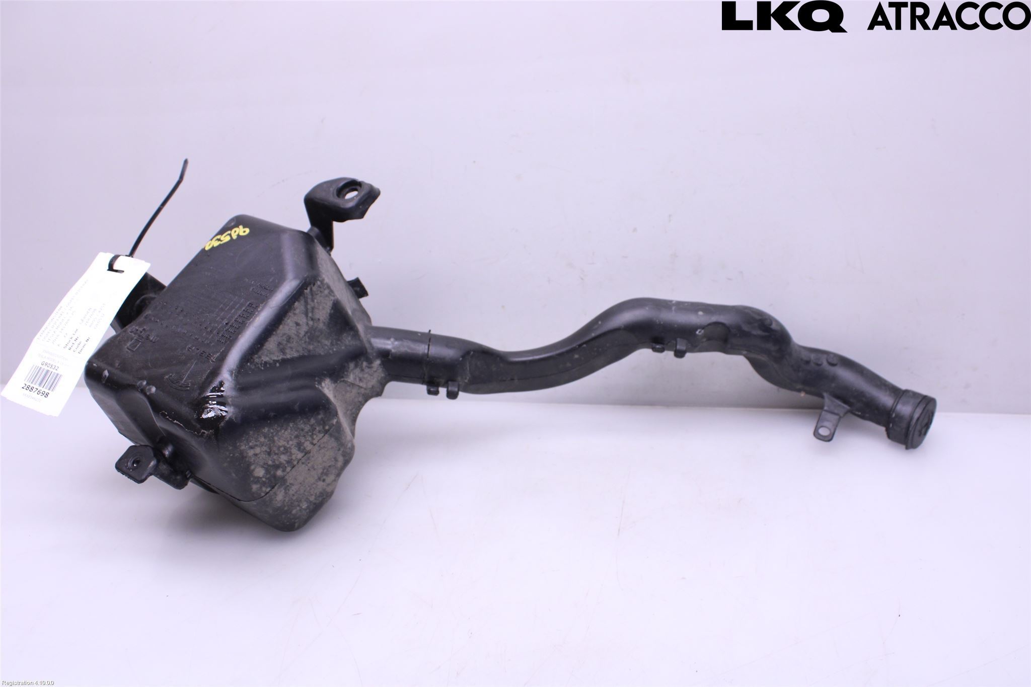 Tesla MODEL X 16- Spylerbeholder Frontrute-Lykte