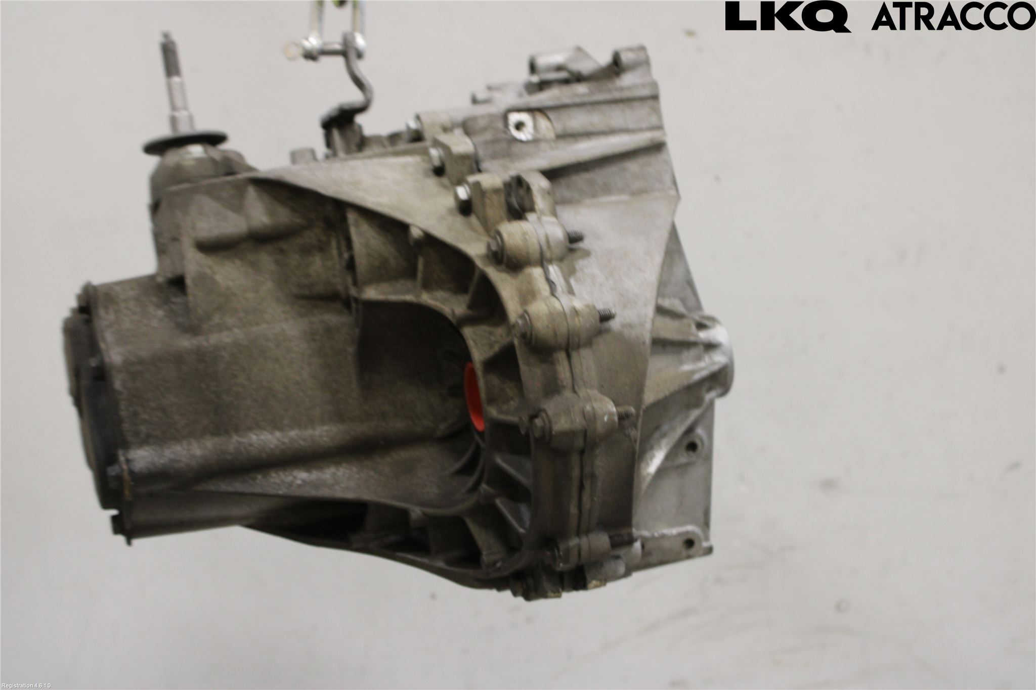 Peugeot 3008 09-16 Gearkasse 6 Trinn