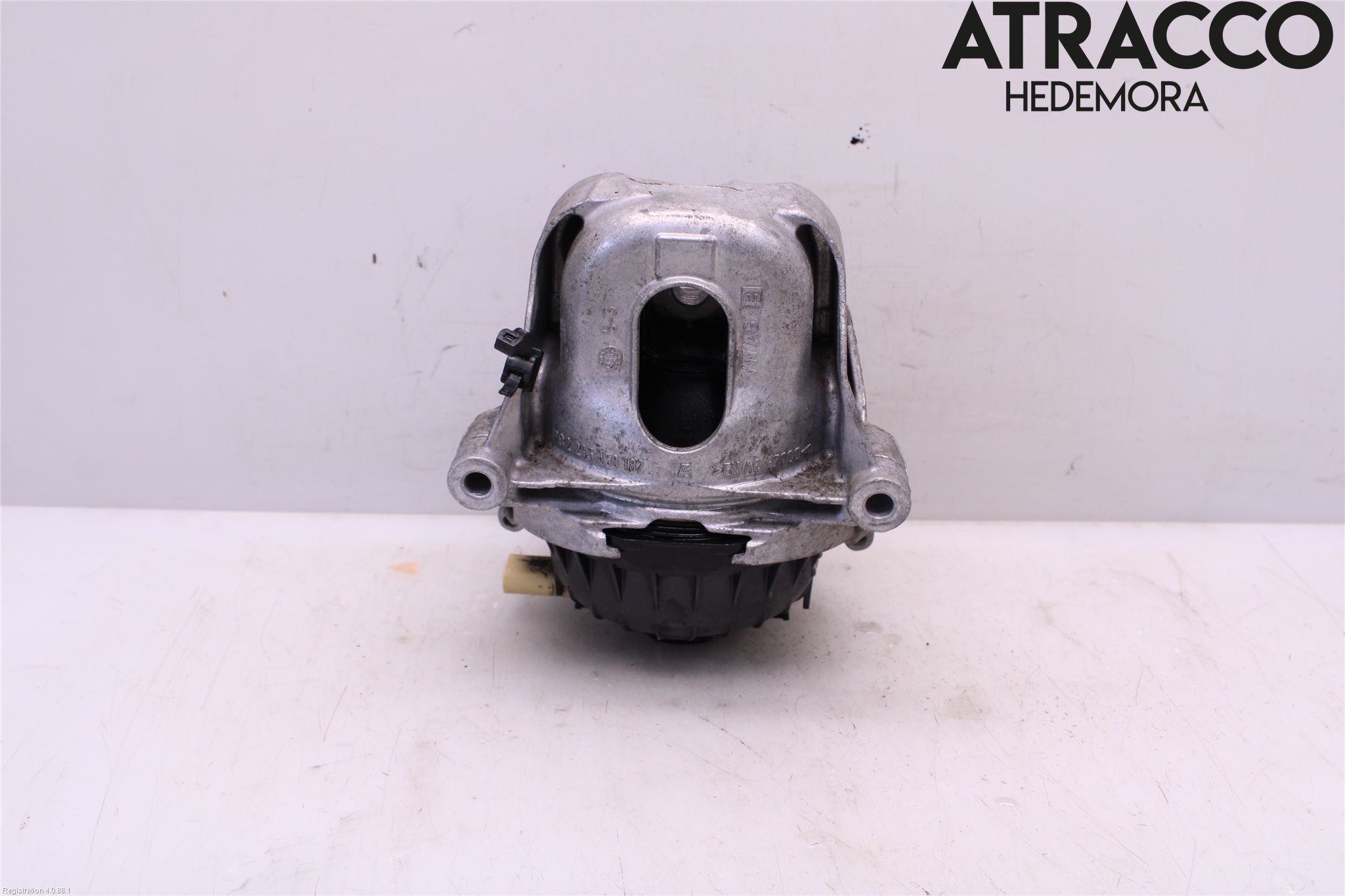 Audi A6 F2/C8 19- Motor Feste Stål-Alu