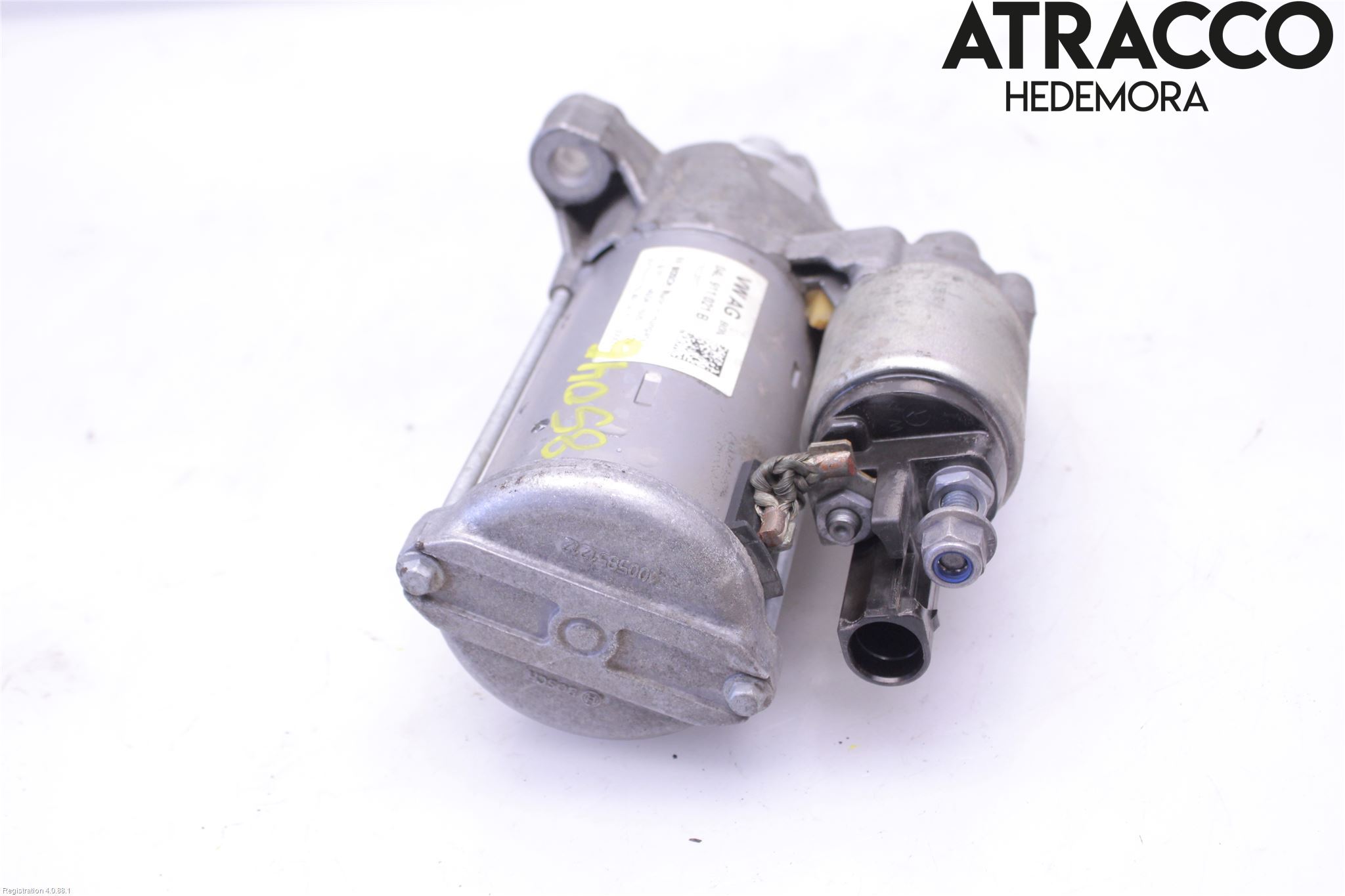 Audi A5 17- Startmotor Diesel