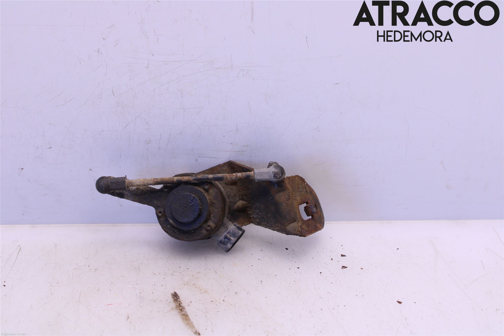 Cadillac CTS Sensor Lysinnstilling