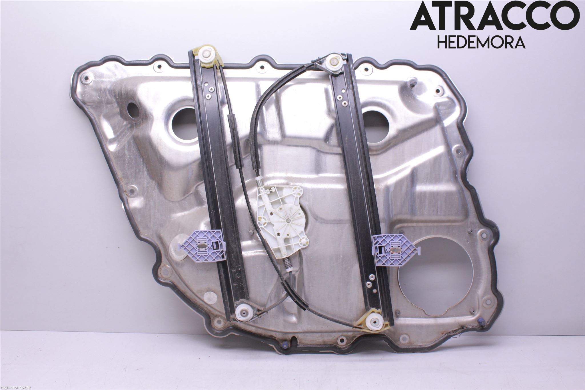 Audi A8/S8 4E  02-09 Vindusheis El Komp