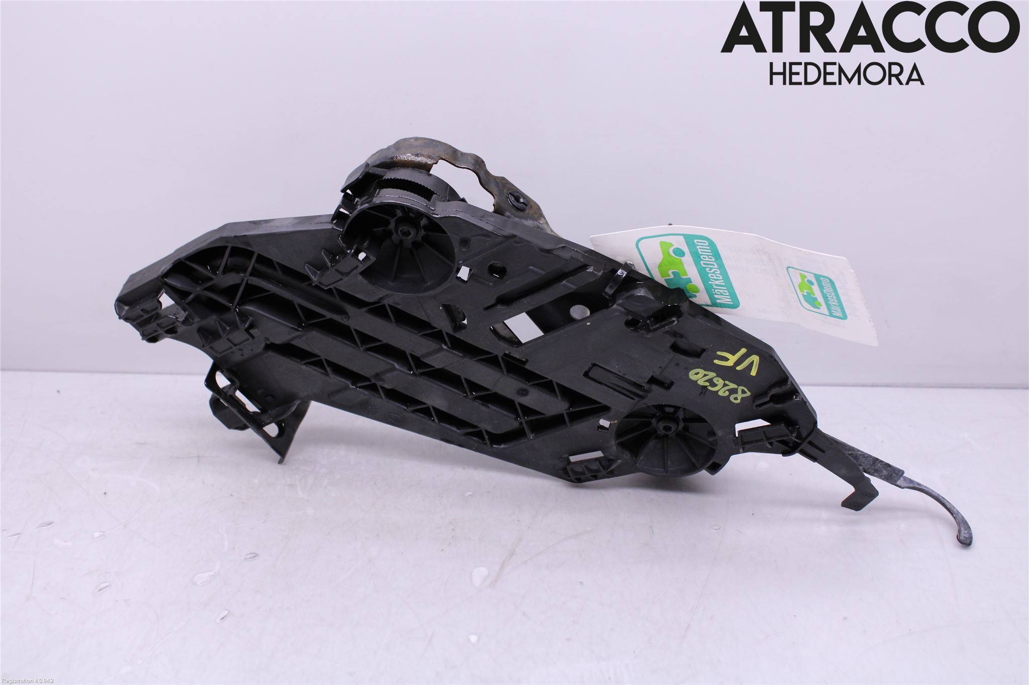 Skoda OCTAVIA (1Z) 05-13 Frontlykt Holder-Feste