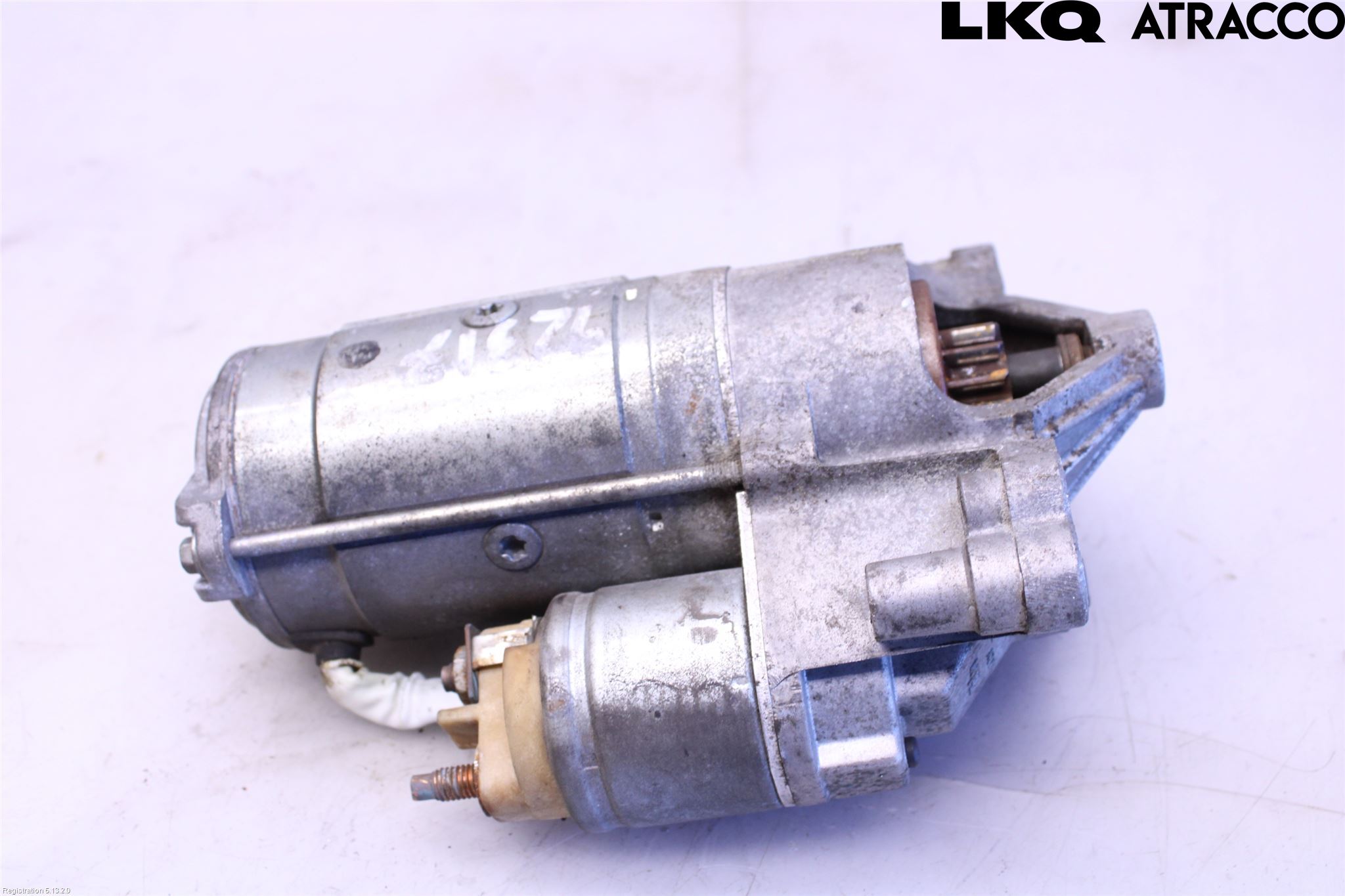Citroen C5 08-17 Startmotor Diesel