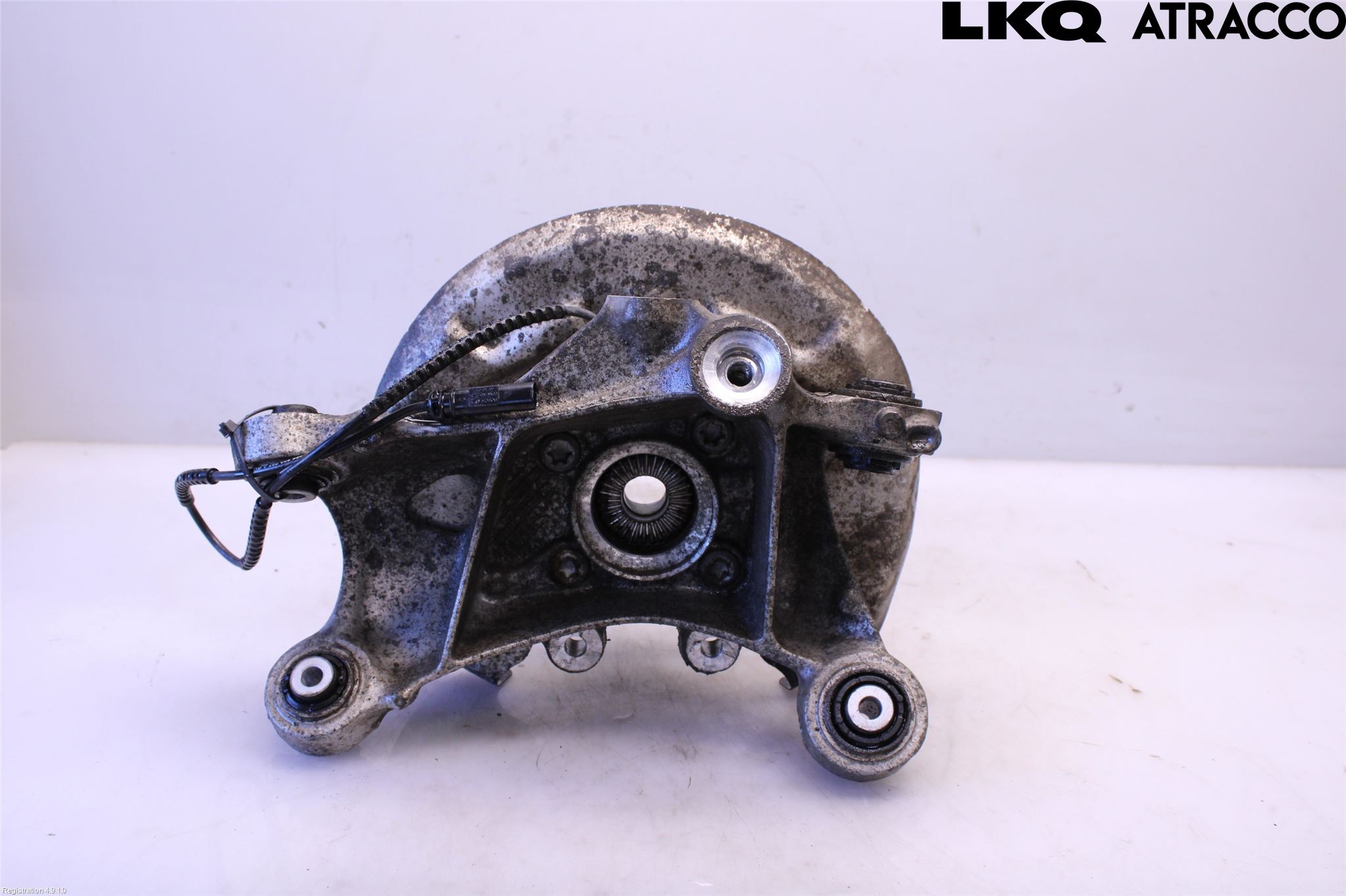 BMW i3 I01 13-22 Spindel Hb
