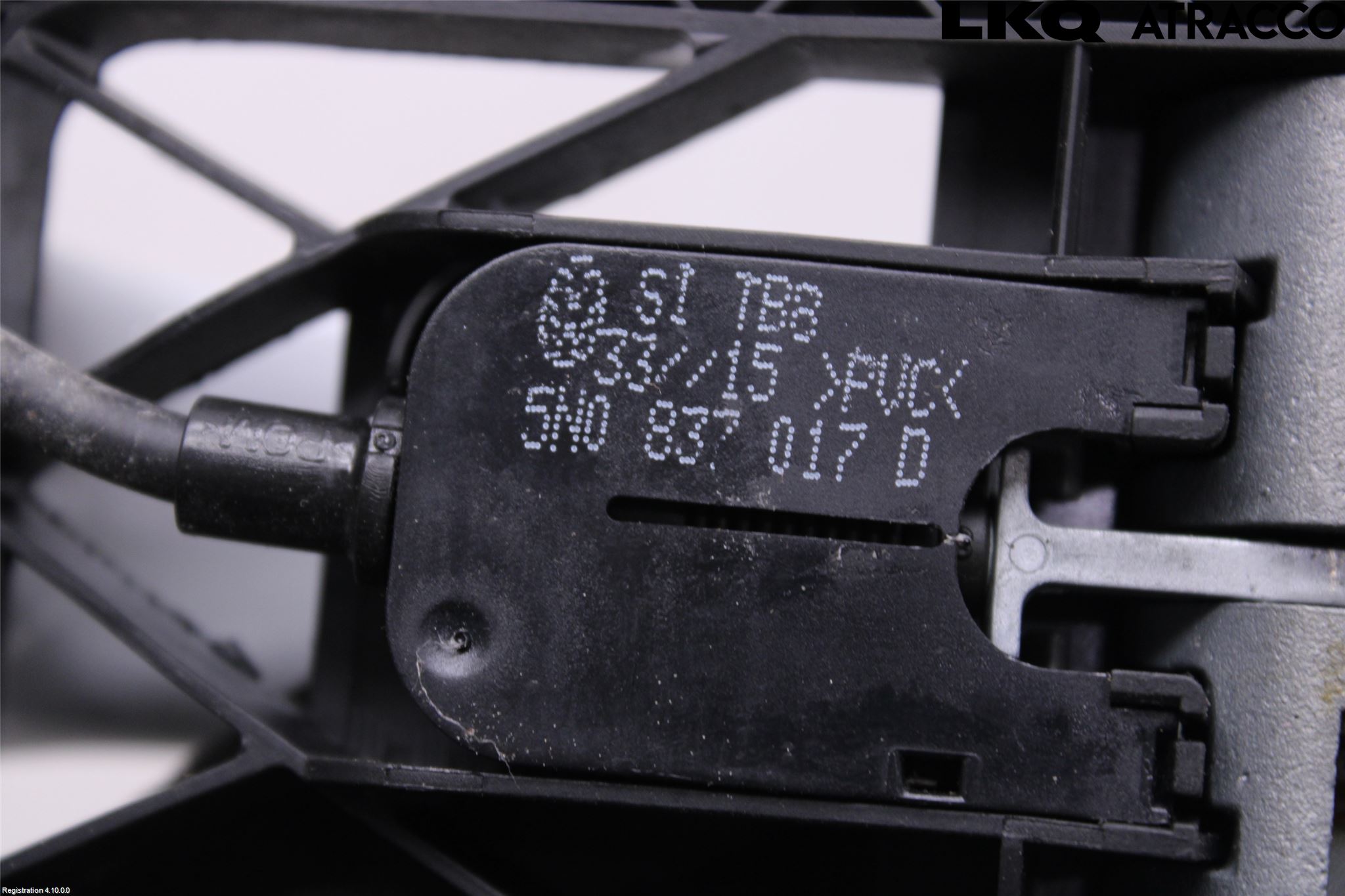 Audi A3/S3 8V 13-20 Dørhandtak Ytre Venstre