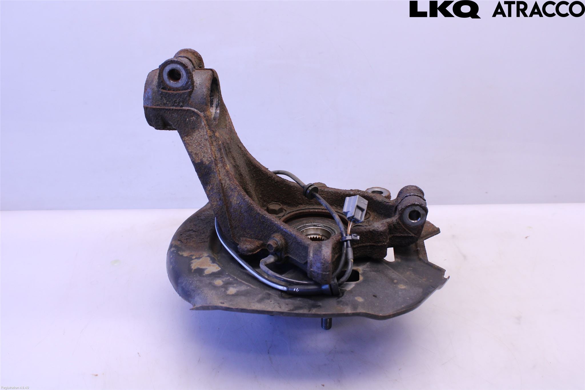 Nissan X-TRAIL 14-21 Spindel Vf