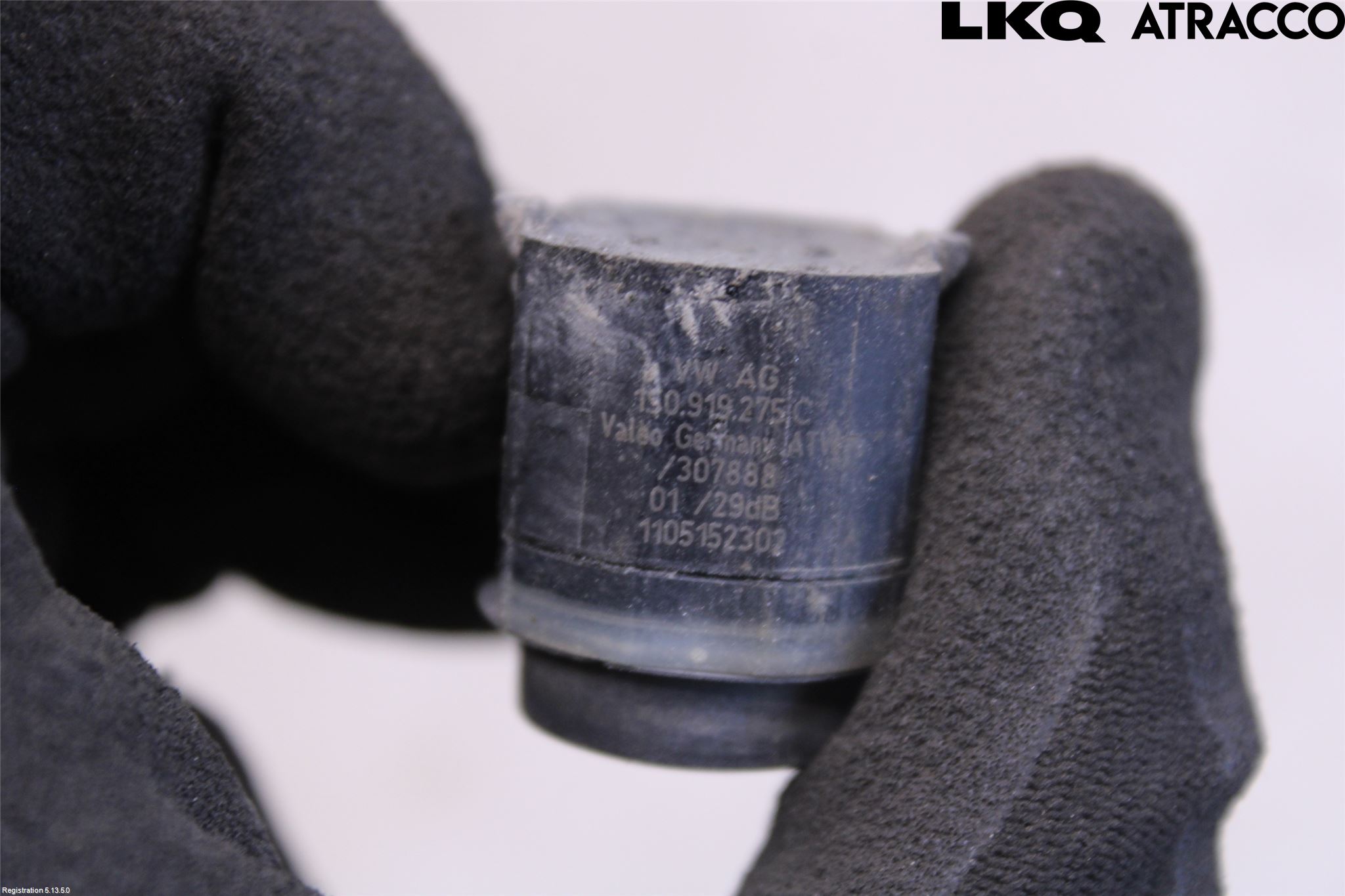 Audi A6/S6 4G 11-18 Sensor Ryggesensor