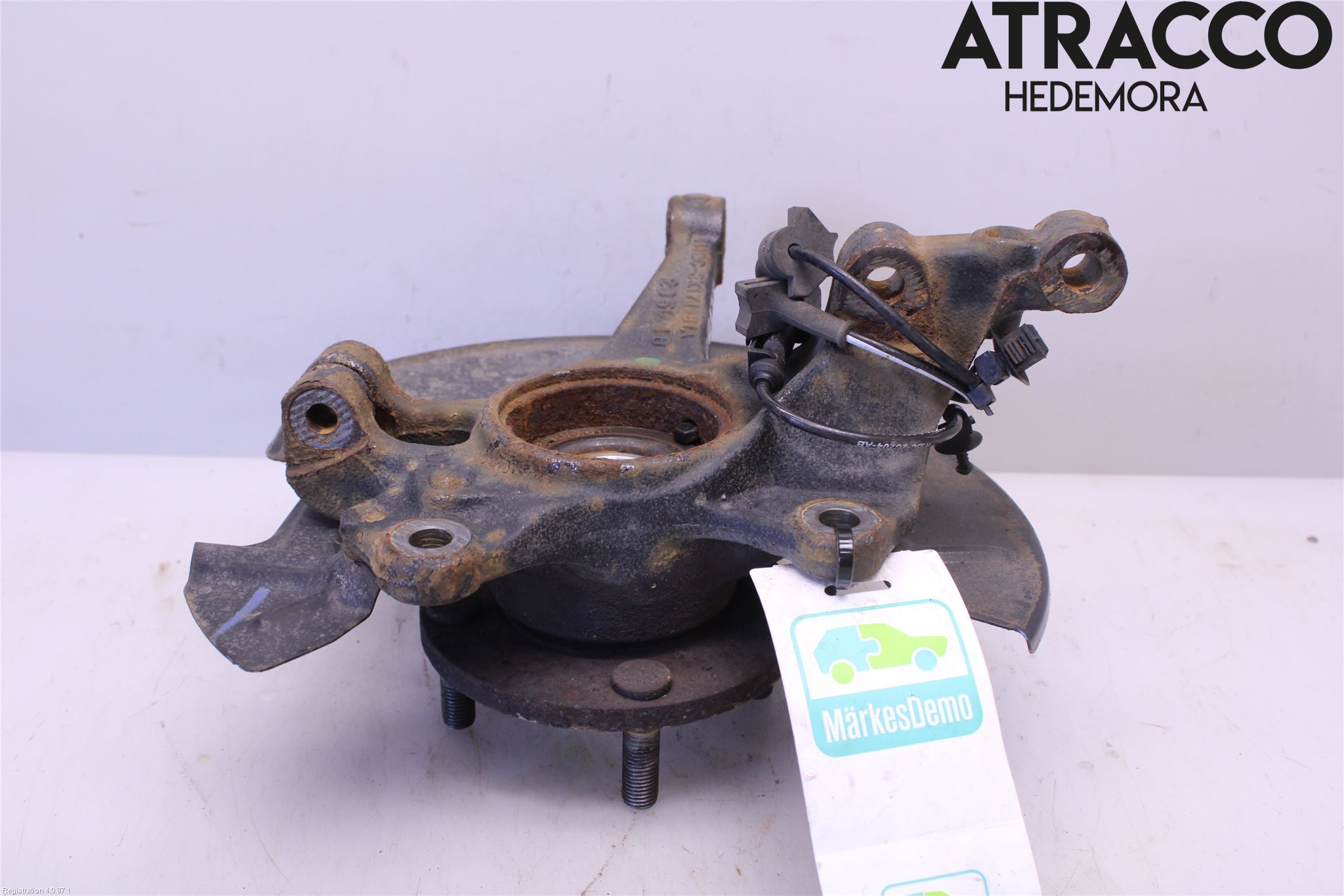 Ford FIESTA (VII) 18-23 Spindel Vf