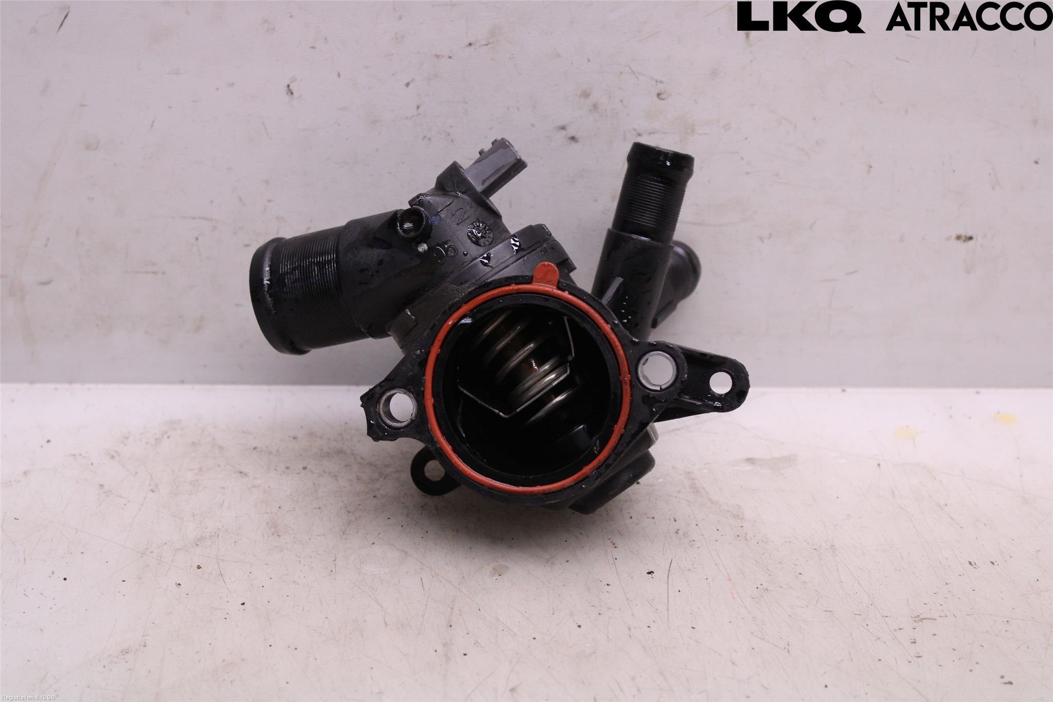 Nissan JUKE 14-19 Termostathus - Lokk