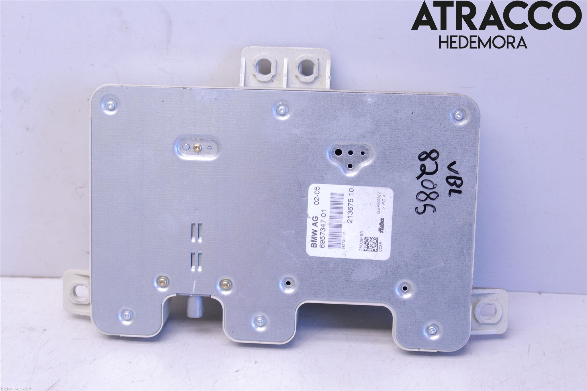 BMW 6 E63/64    02-10 Stereo Antenneforsterker