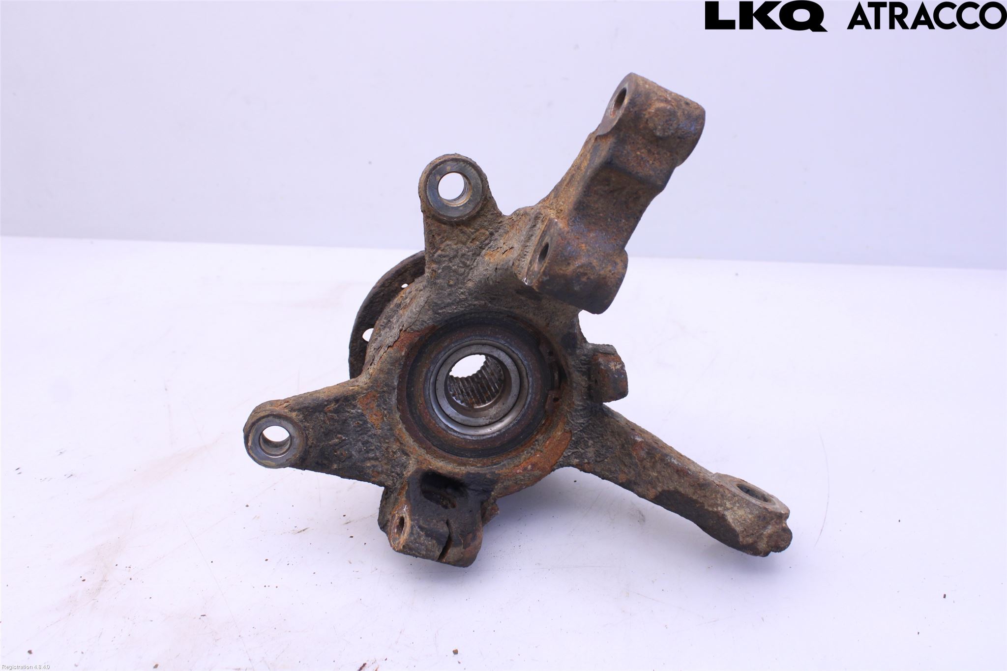 Toyota PROACE I 13-16 Spindel Hf