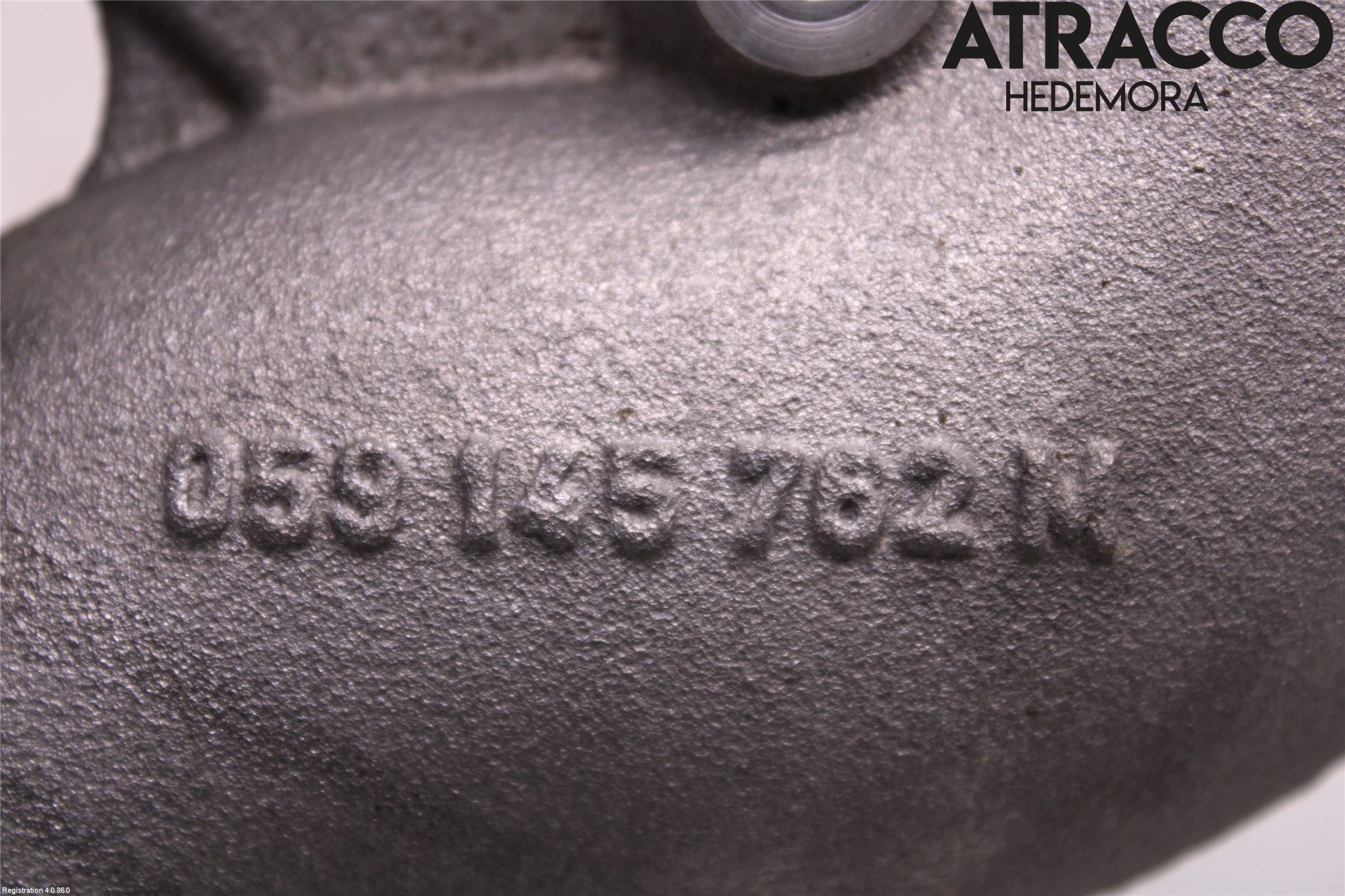 Audi A5 07-16 Innsugningsmanifold