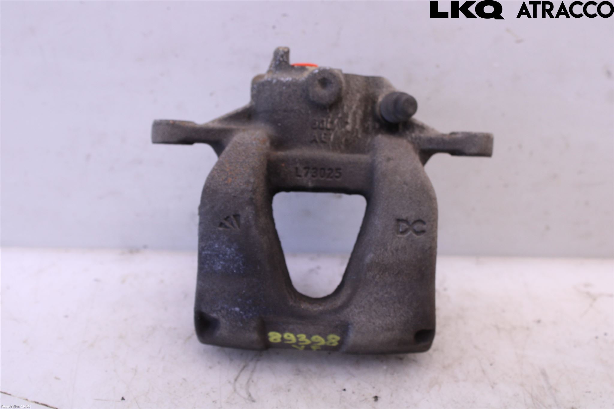 Mercedes-Benz MB B-KLASS (W247) 19- Bremsecaliper Foran Venstre