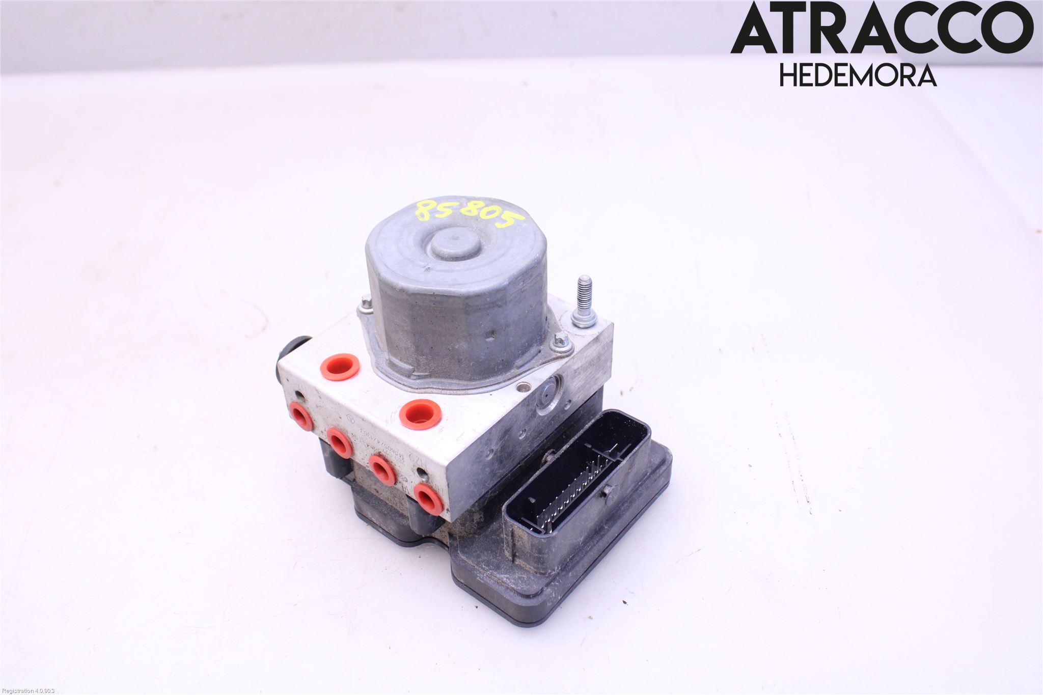 Mercedes-Benz MB B-KLASS (W246/W242) 12-19 Abs Hydraulikkaggregat