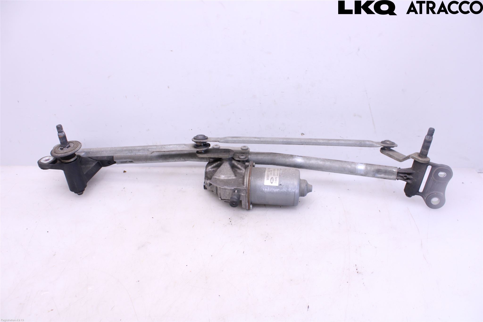 Landrover LAND ROVER RANGE ROVER EVOQUE (L538) 11-18 Viskermotor Frontrute